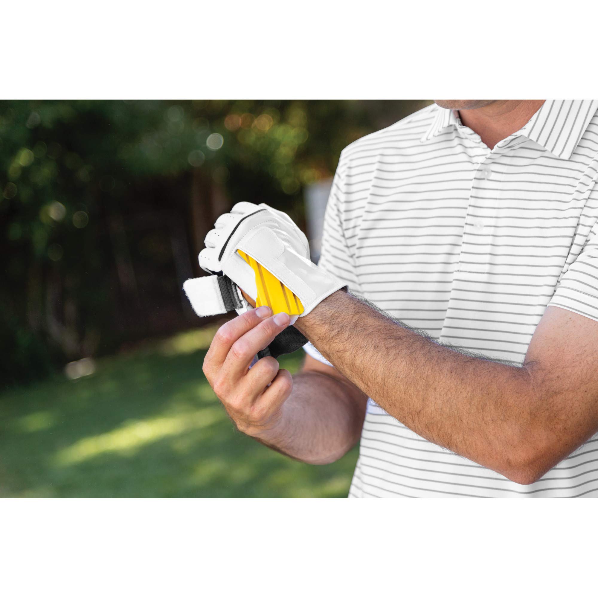 sklz-smart-glove-gant-d-entra-nement-golf-main-gauche-homme-avec-guide-de-poigne image 4
