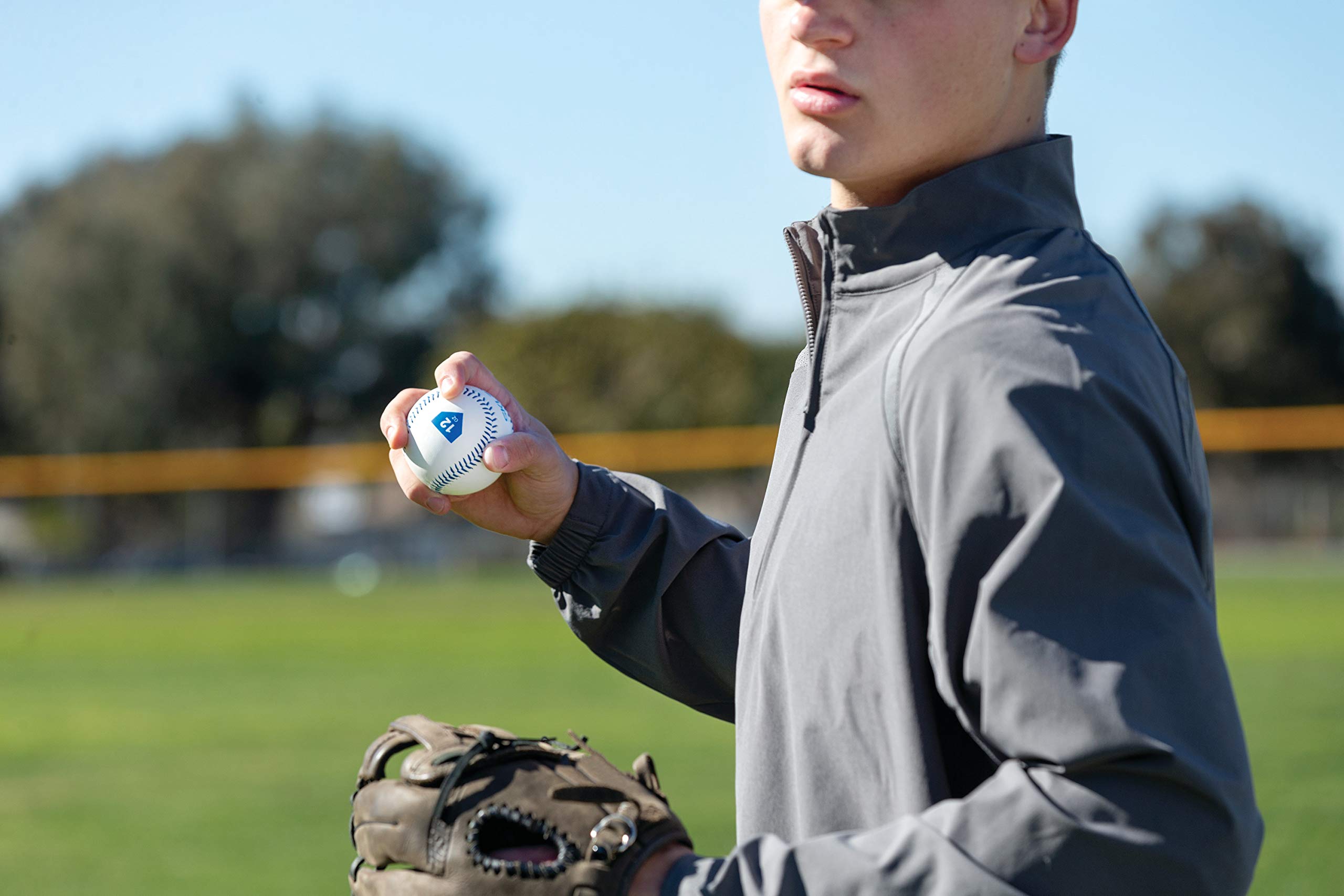 sklz-limited-flight-lot-de-6-balles-d-entra-nement-baseball-vol-limit-taille-off image 5