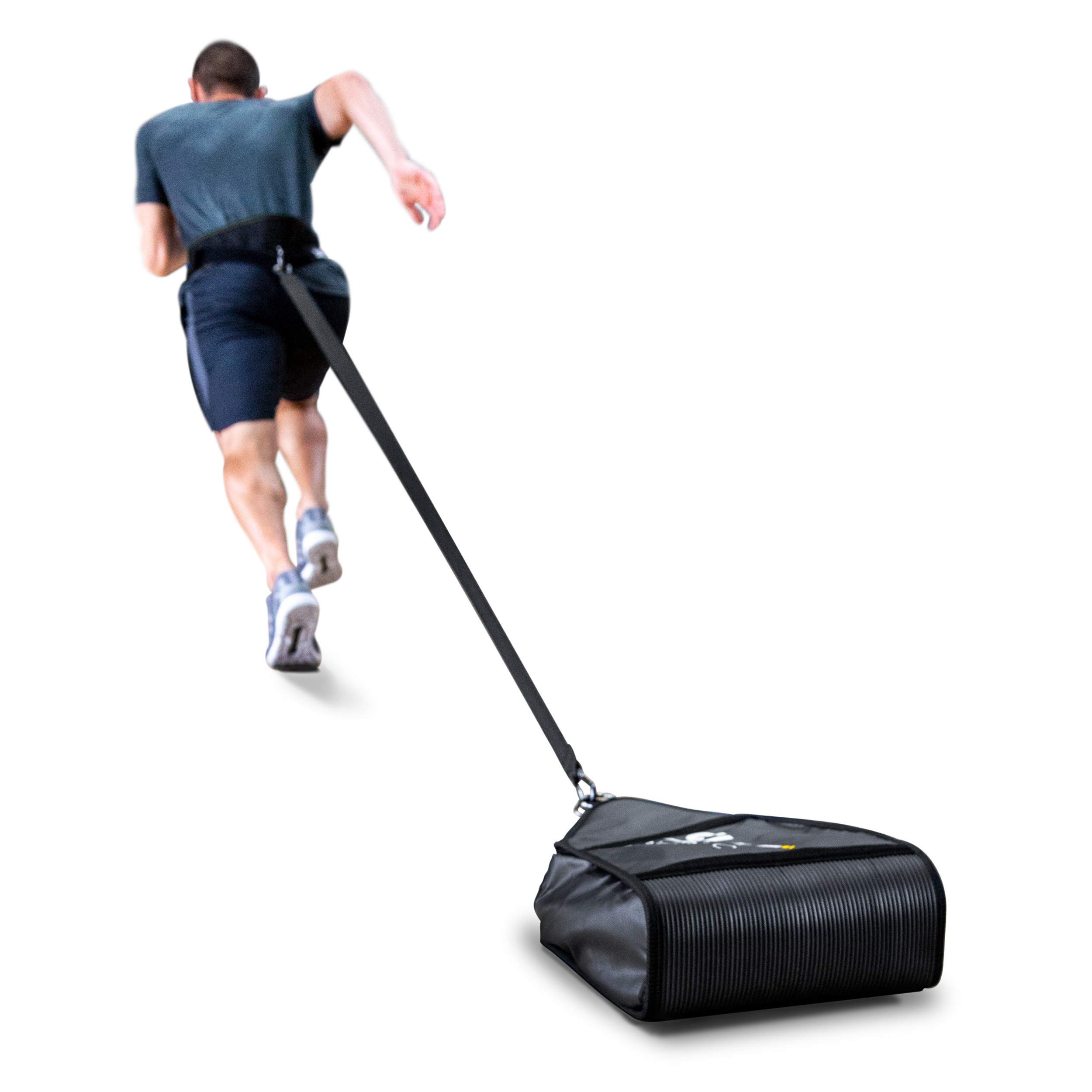 sklz-speedsac-sac-lest-de-sprint-tra-n-e-r-glable-jusqu-13-6-kg-avec-3-poids-amo image 1