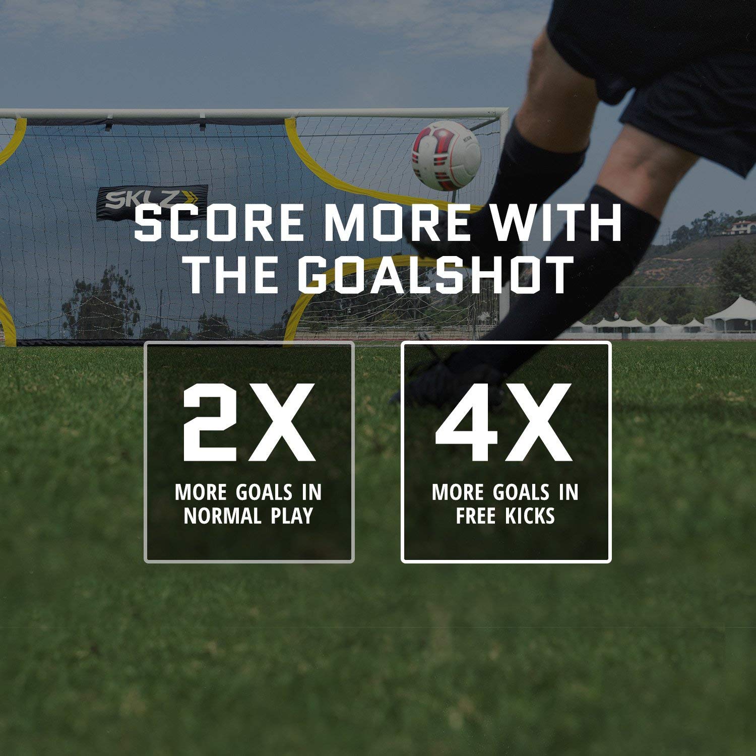sklz-goalshot-filet-de-cibles-de-tir-au-but-de-football-avec-zones-de-marque-et- image 7