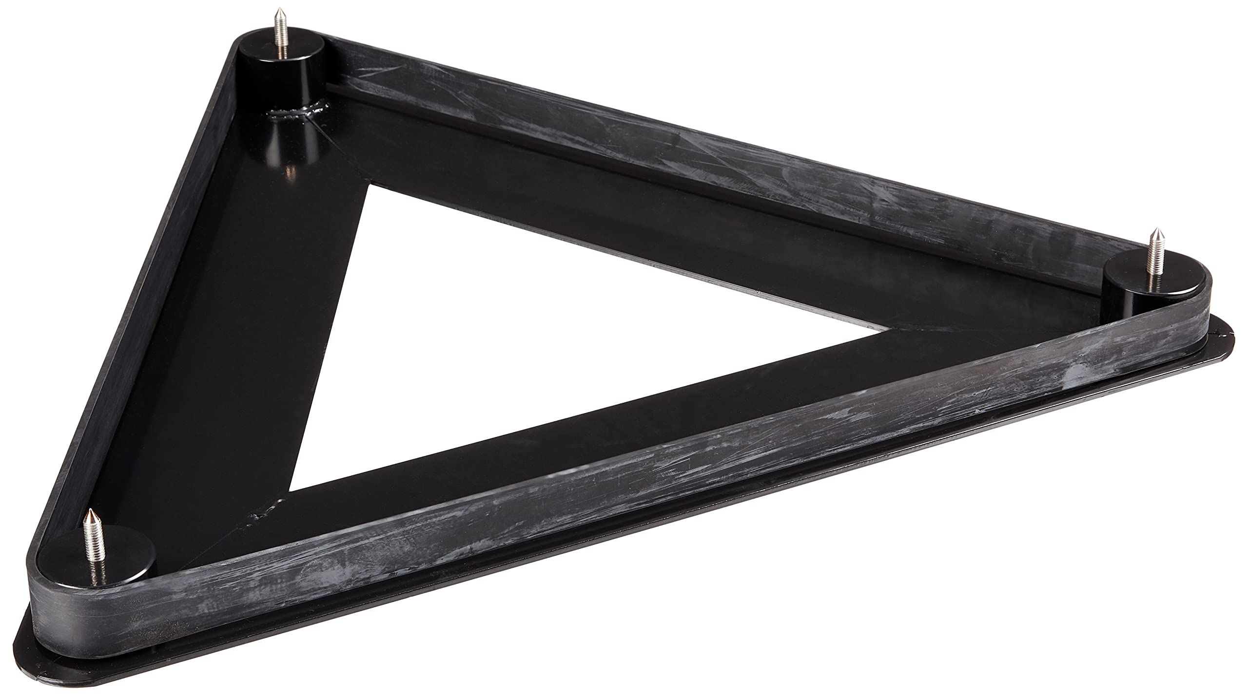 sklz-hockey-passing-triangle-triangle-de-passe-en-acier-lourd-zone-56-cm-par-c-t image 2