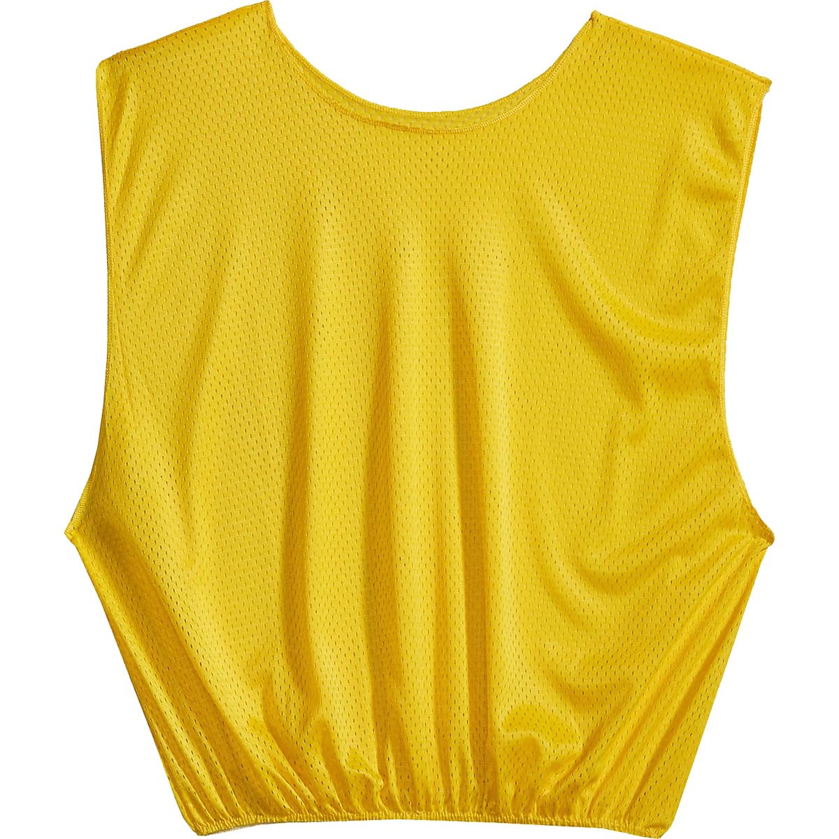 sklz-sports-lot-de-6-maillots-d-entra-nement-en-maille-respirante-adulte-jaune-t image 2