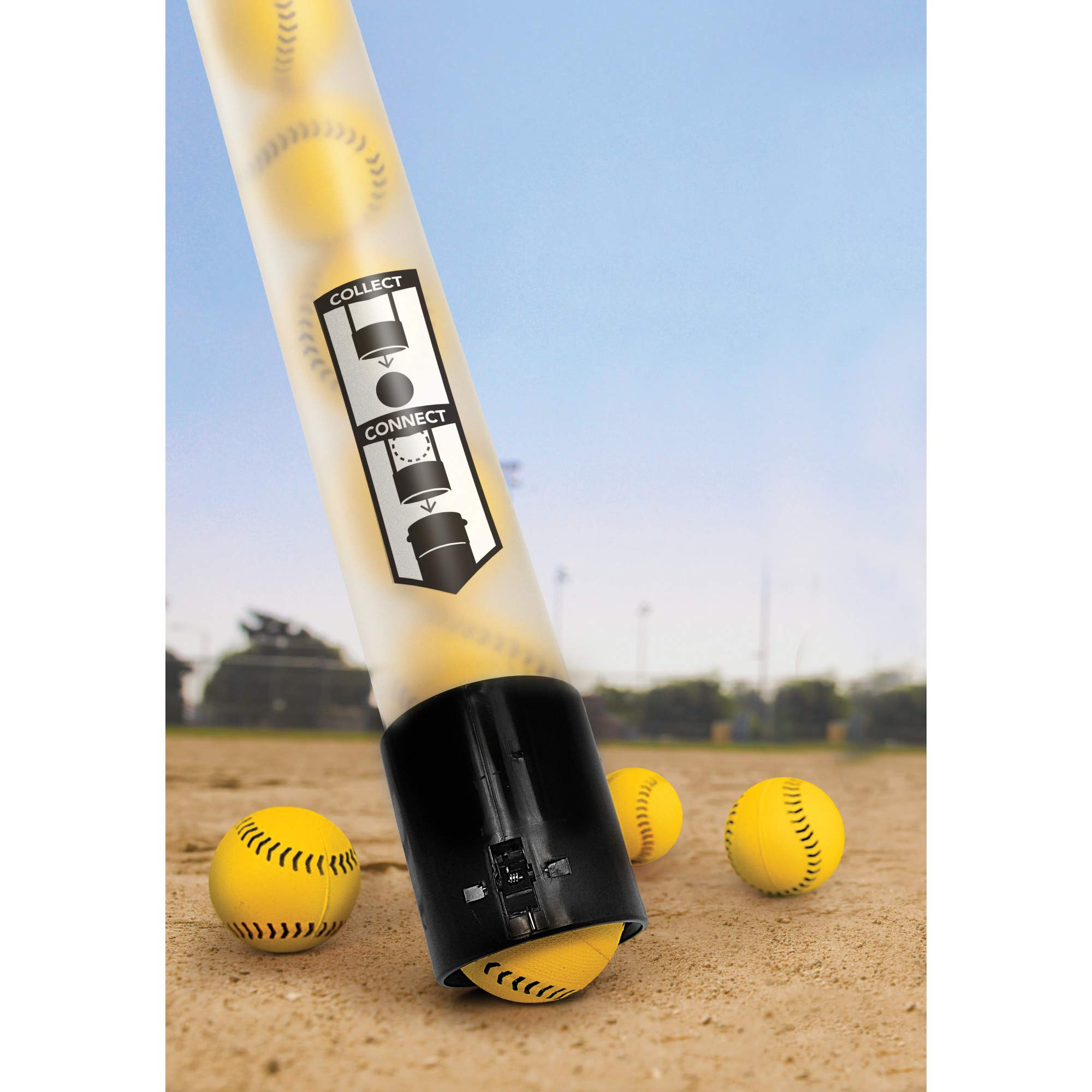 sklz-bolt-balls-lot-de-balles-d-entra-nement-en-mousse-de-rechange-pour-machine- image 3