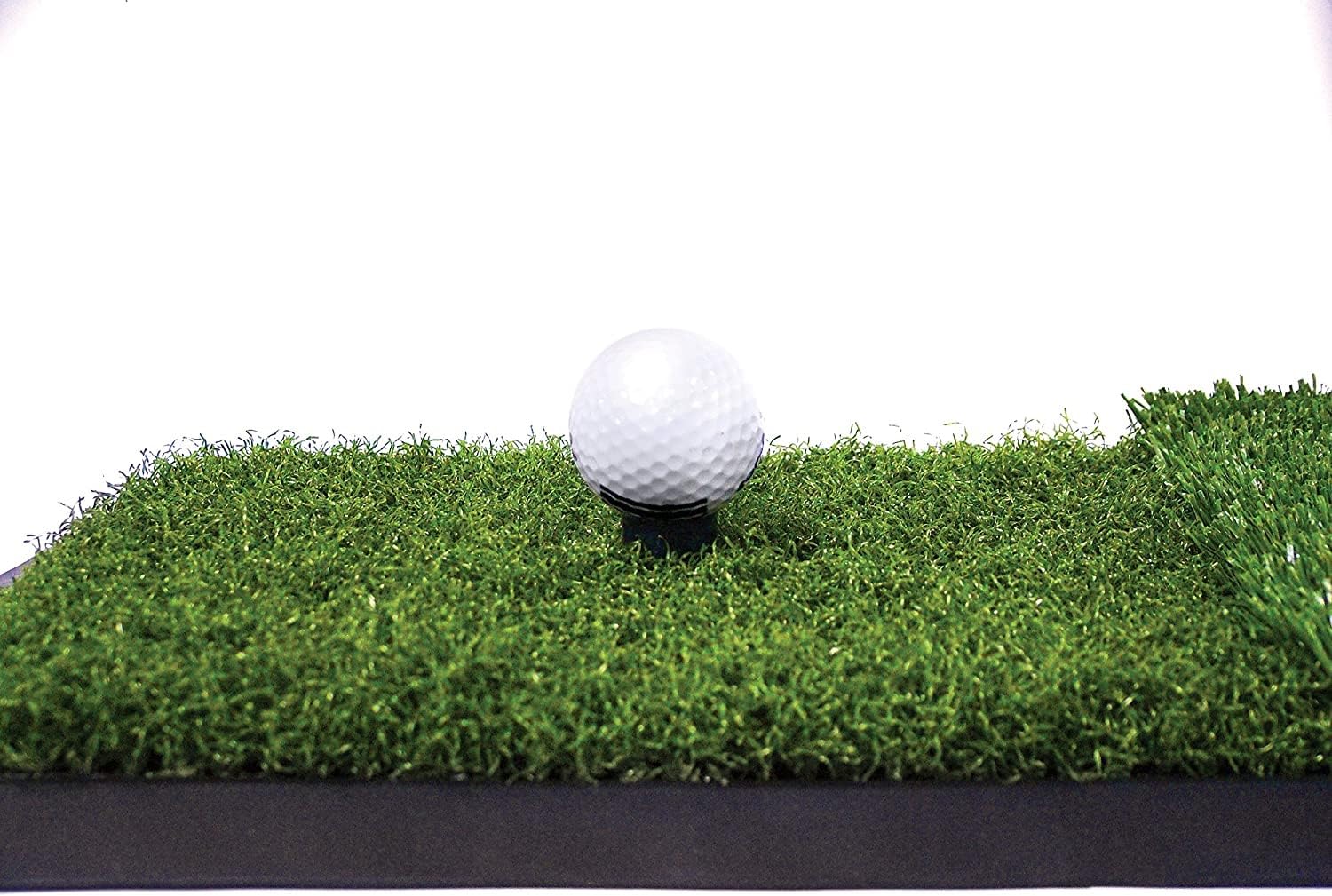 sklz-rick-smith-launch-pad-tapis-d-entra-nement-de-golf-3-en-1-avec-tees-surface image 4