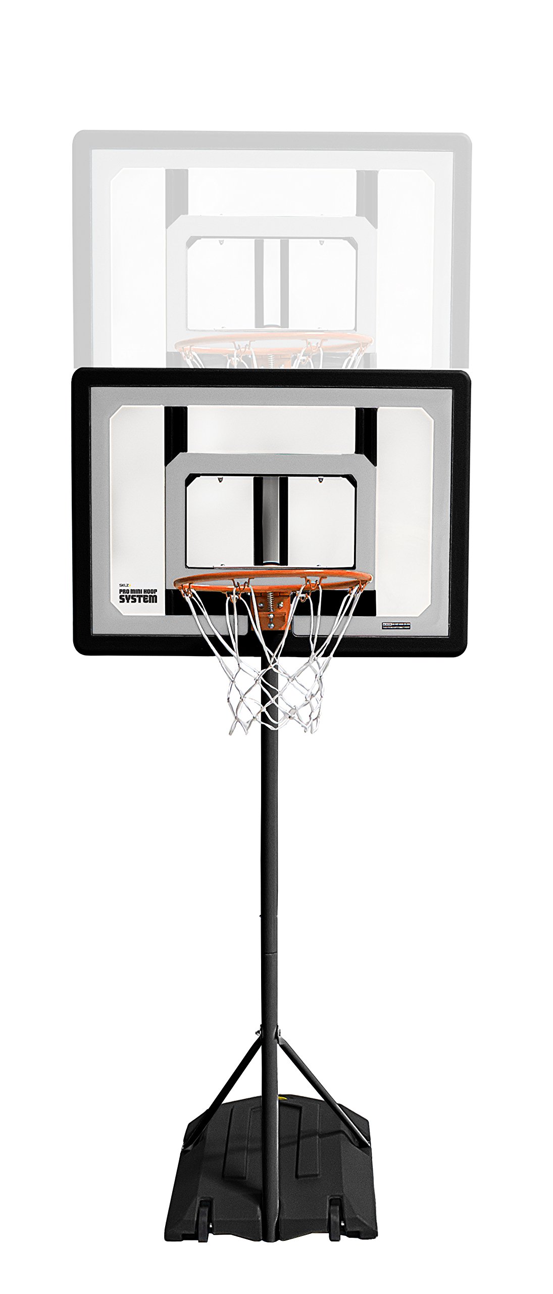 sklz-pro-mini-hoop-system-panier-de-basket-ball-portable-avec-hauteur-r-glable-9 image 6