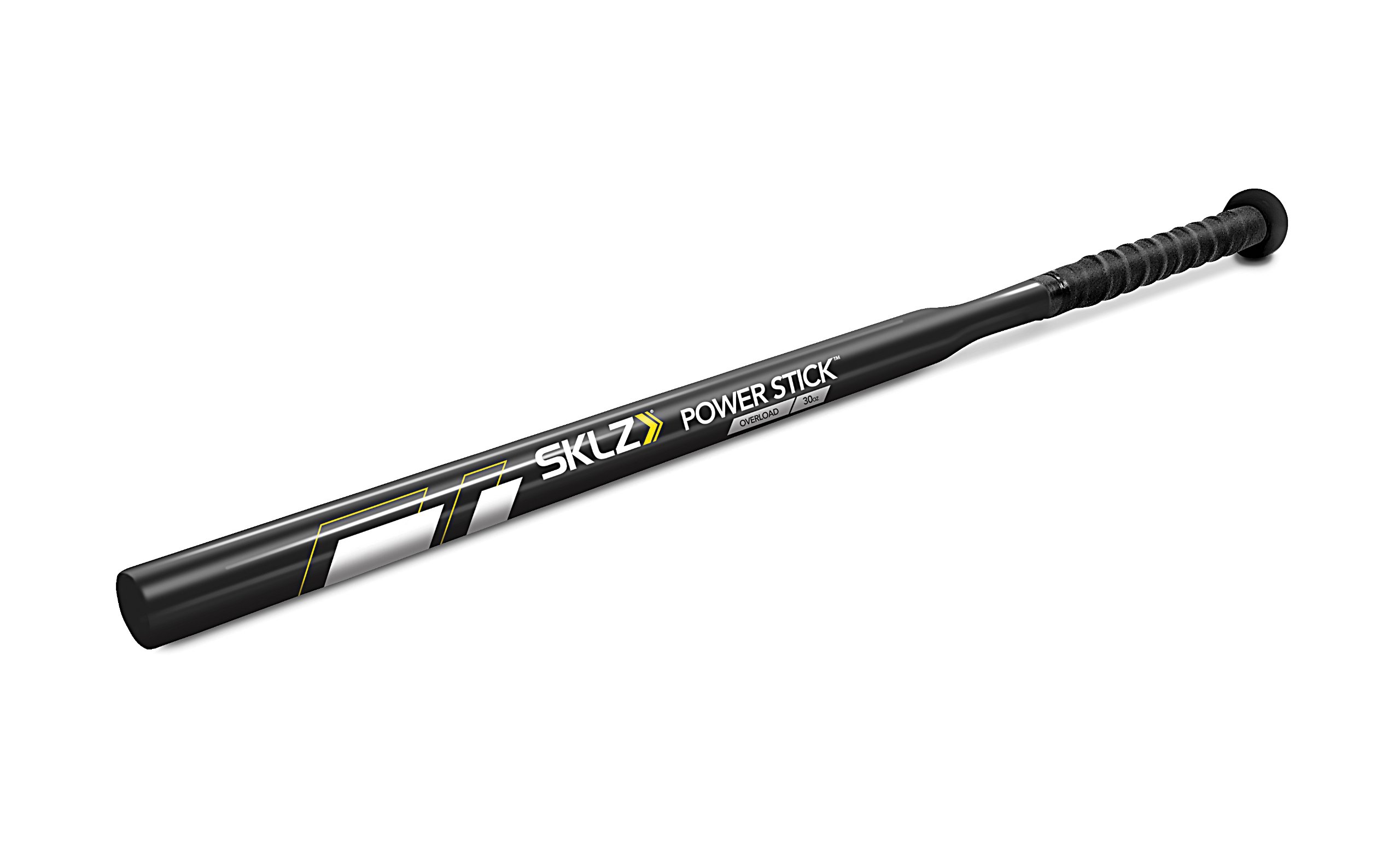 sklz-power-stick-batte-d-entra-nement-de-surcharge-850-g-baseball-softball-acier image 2