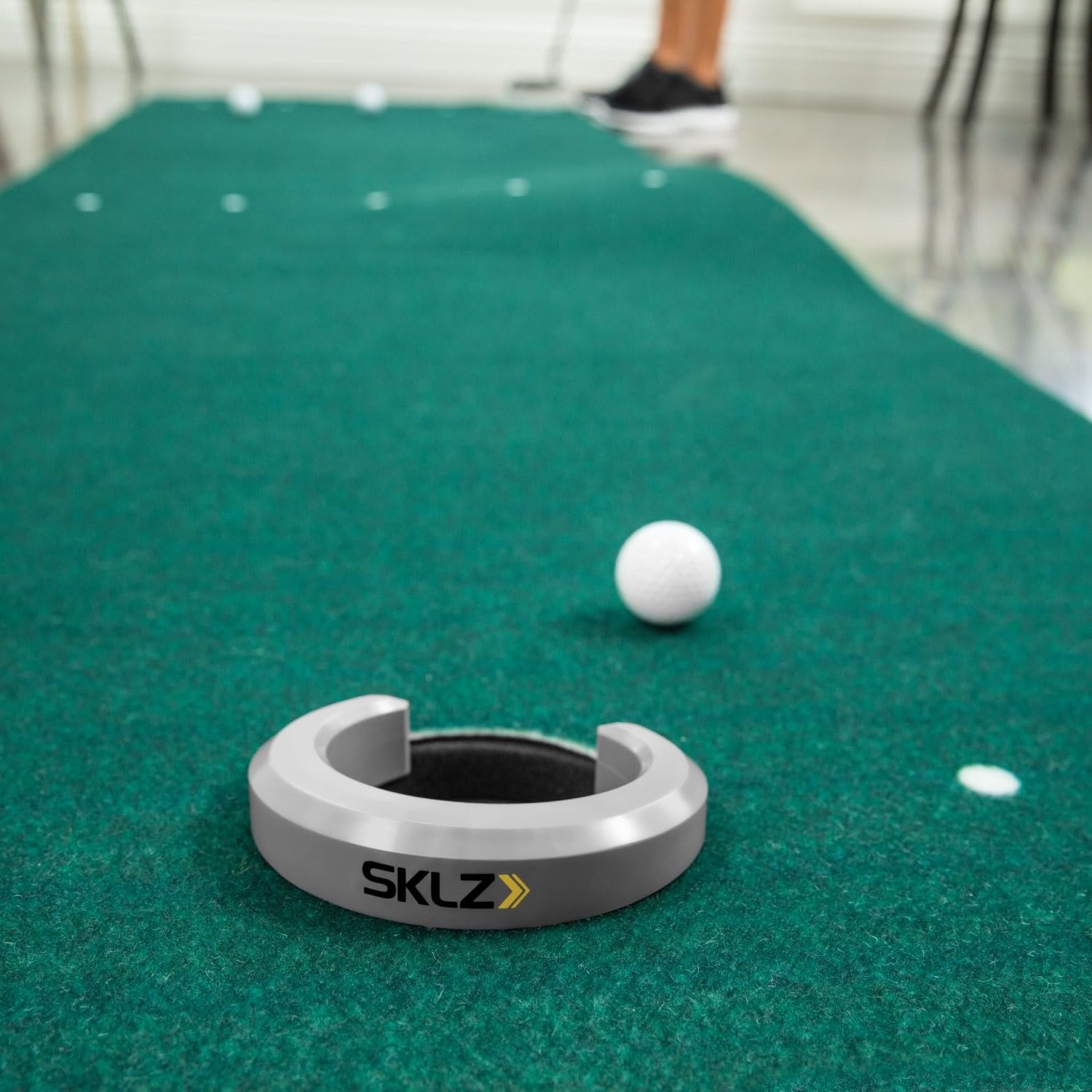 sklz-put-pocket-cible-d-entra-nement-putting-2-75-pouces-pour-pr-cision-de-putt image 3