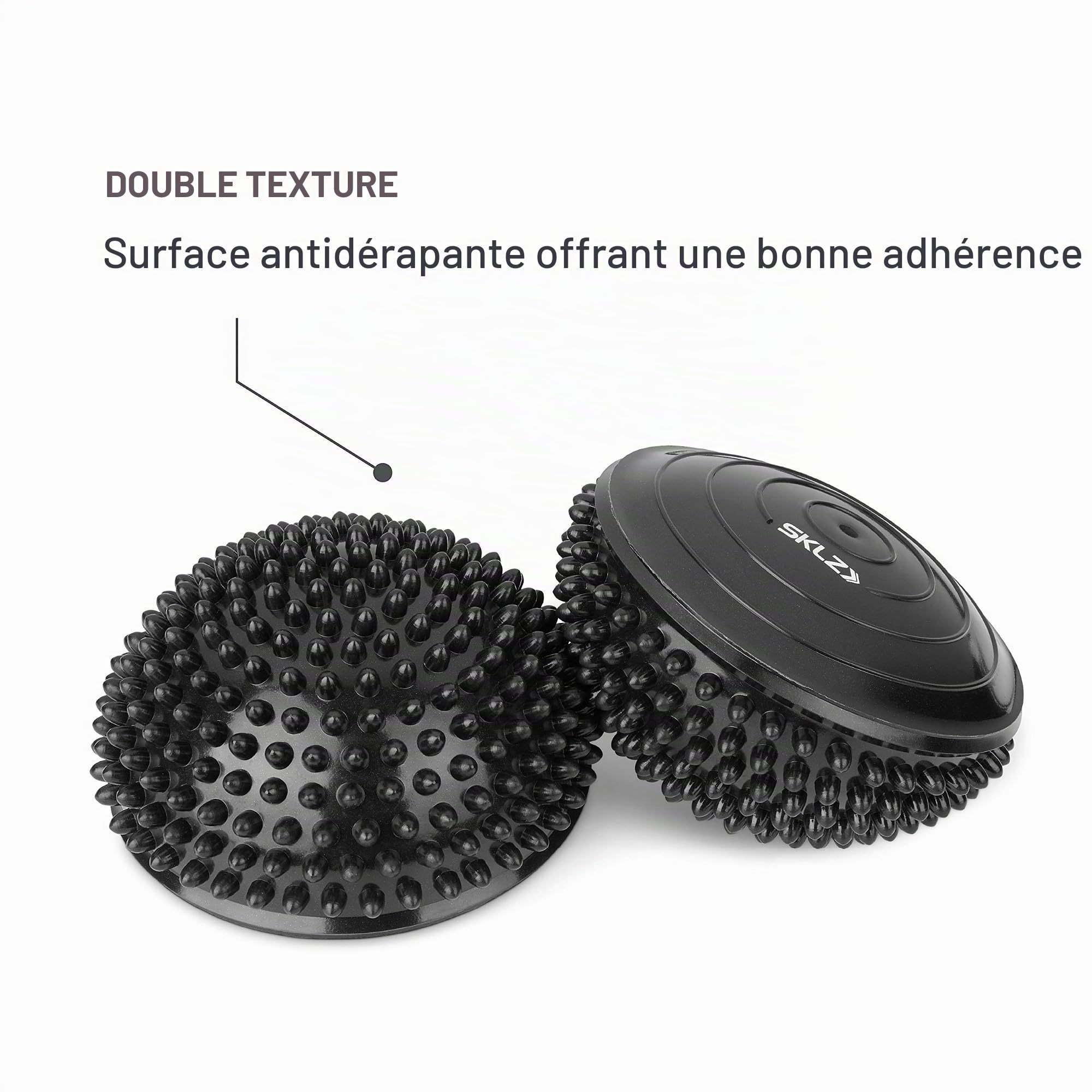 sklz-balance-pods-d-mes-d-quilibre-antid-rapants-double-texture-pour-renforcemen image 2
