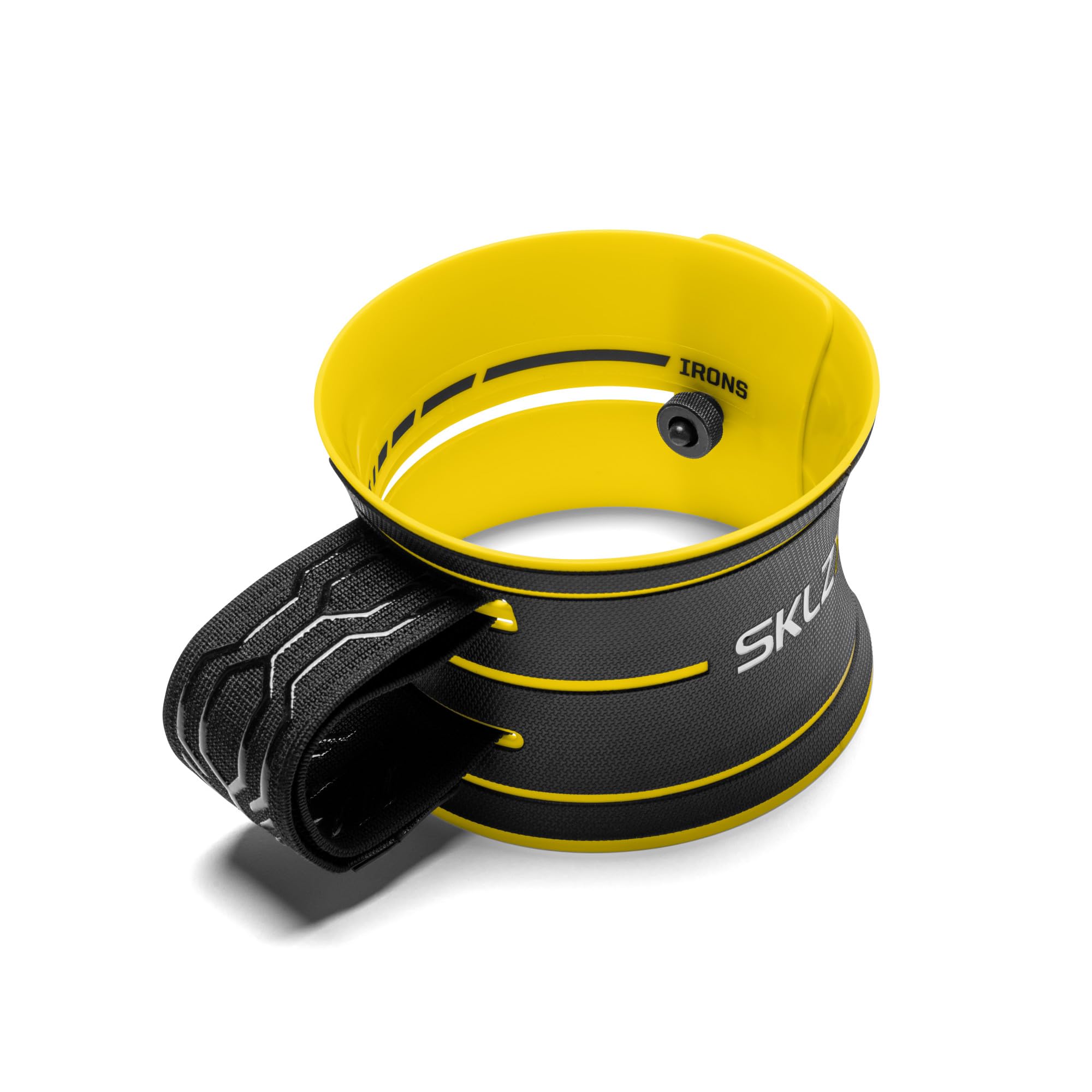 sklz-shallow-shot-entra-neur-de-swing-de-golf-pliable-pour-frappe-et-contr-le-du image 2