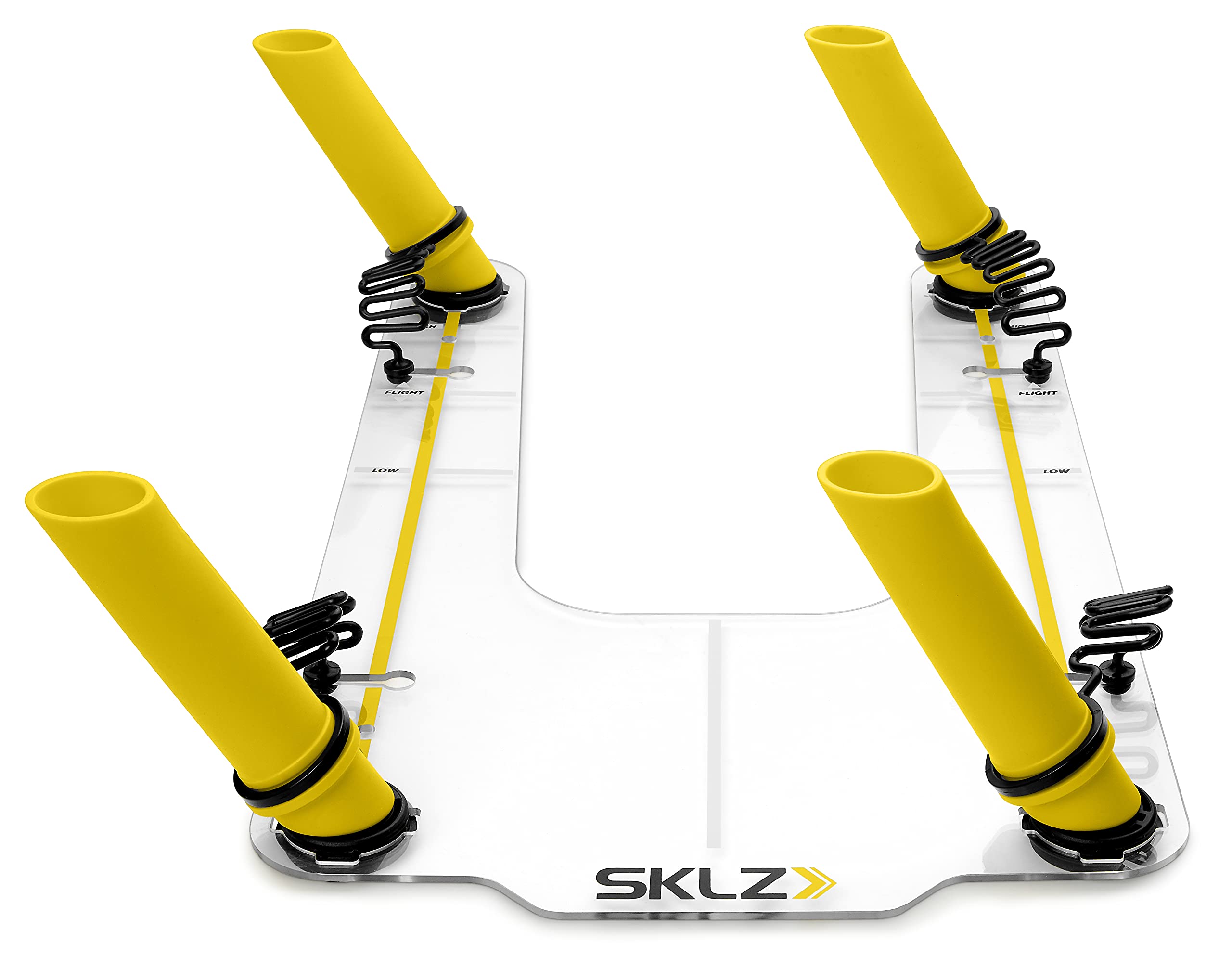 sklz-golf-swing-path-trainer-guide-de-swing-avec-guides-amovibles-et-feedback-in image 2