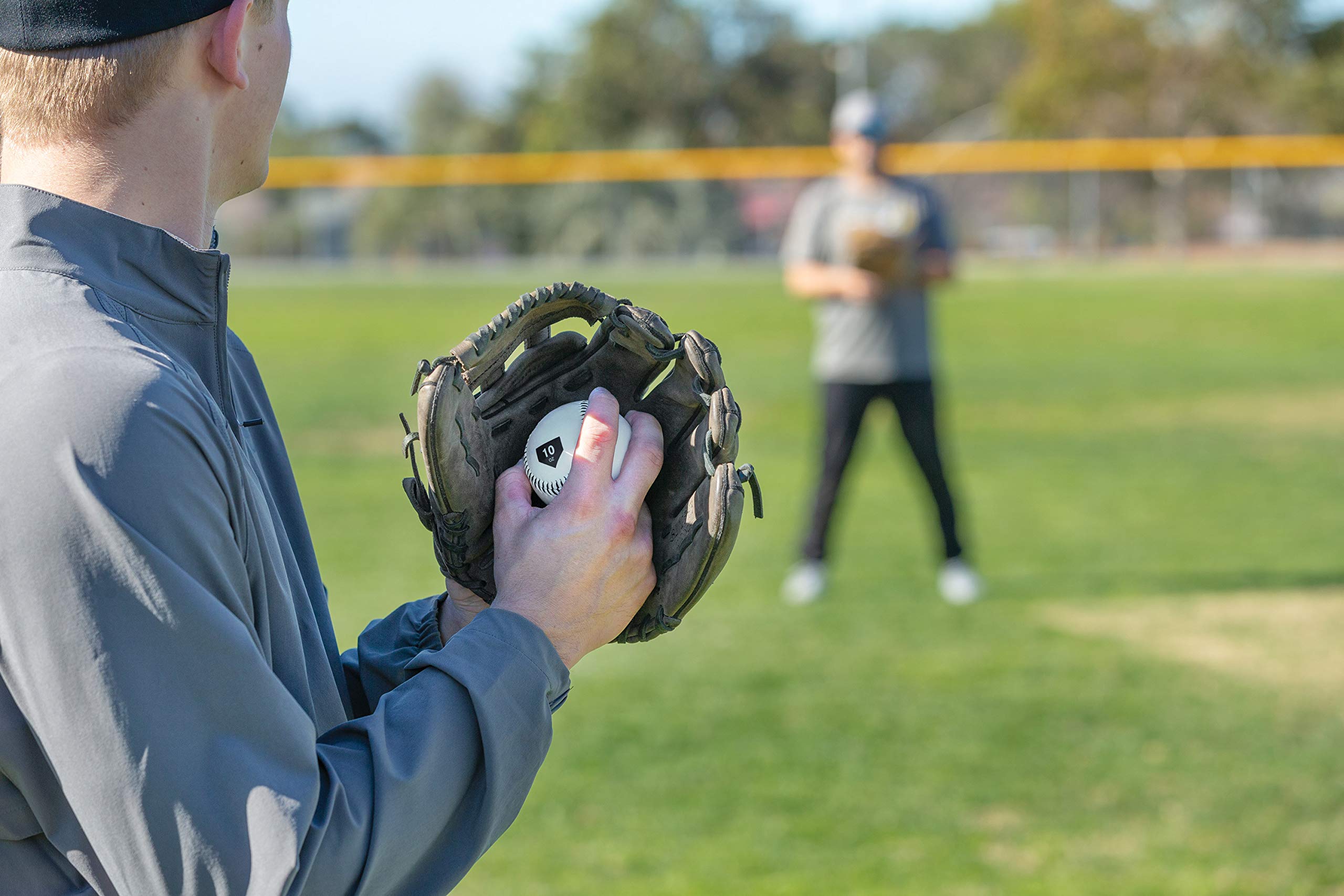sklz-limited-flight-lot-de-6-balles-d-entra-nement-baseball-vol-limit-taille-off image 4