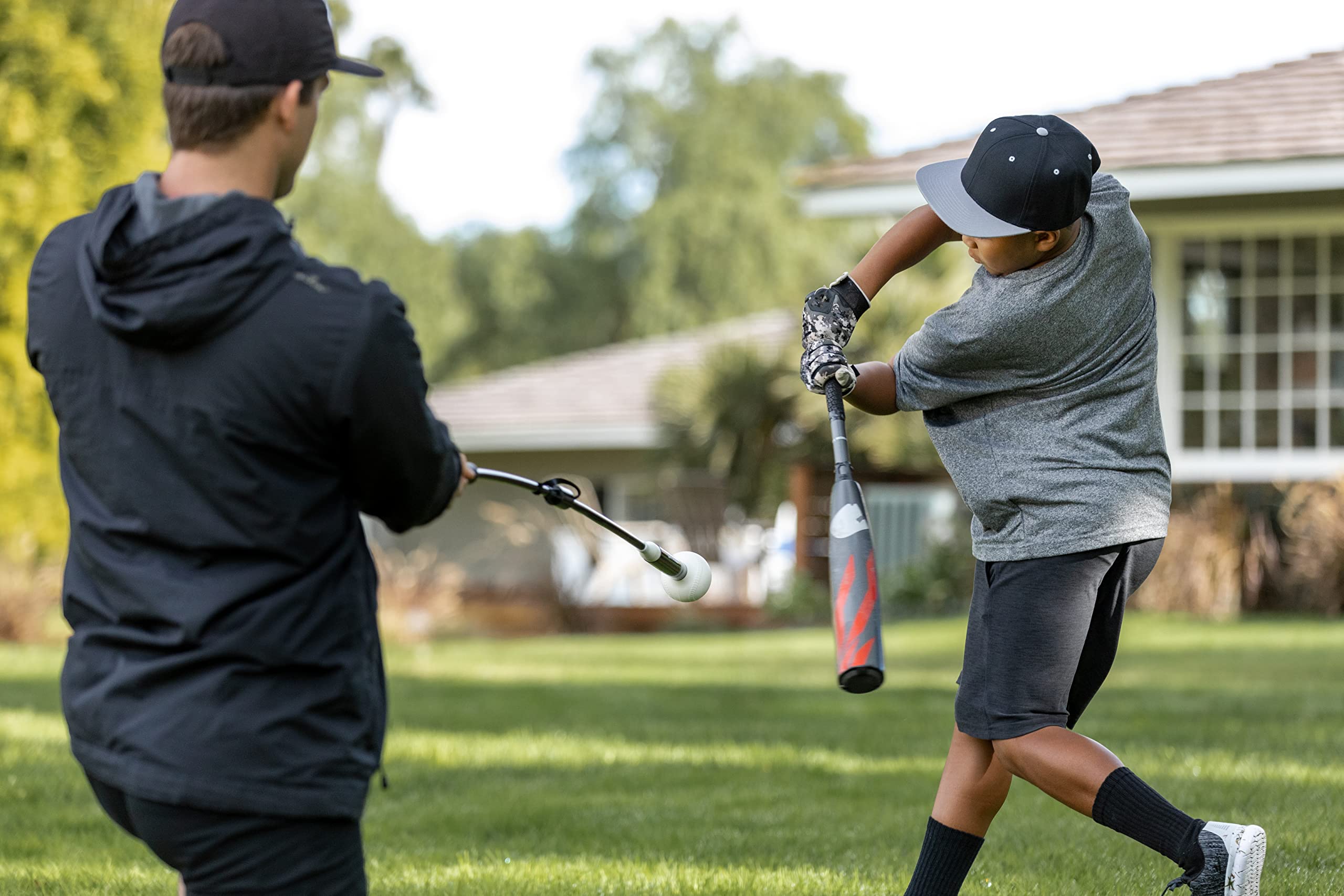 sklz-b-ton-de-frappe-d-entra-nement-baseball-132-1-cm-avec-poign-e-anti-choc-et- image 6