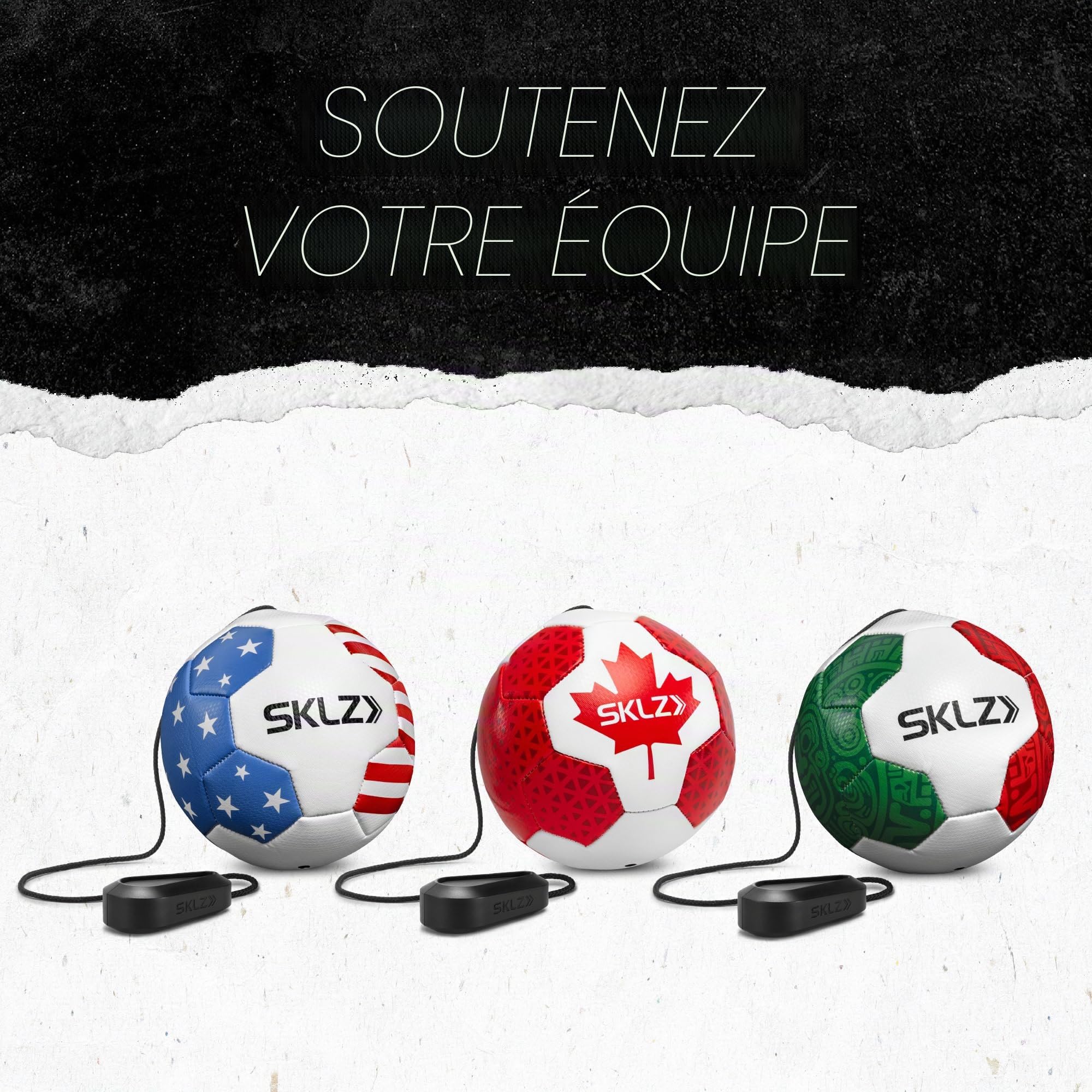 sklz-star-kick-touch-trainer-kick-trainer-football-rotation-360-avec-cordon-r-gl image 7
