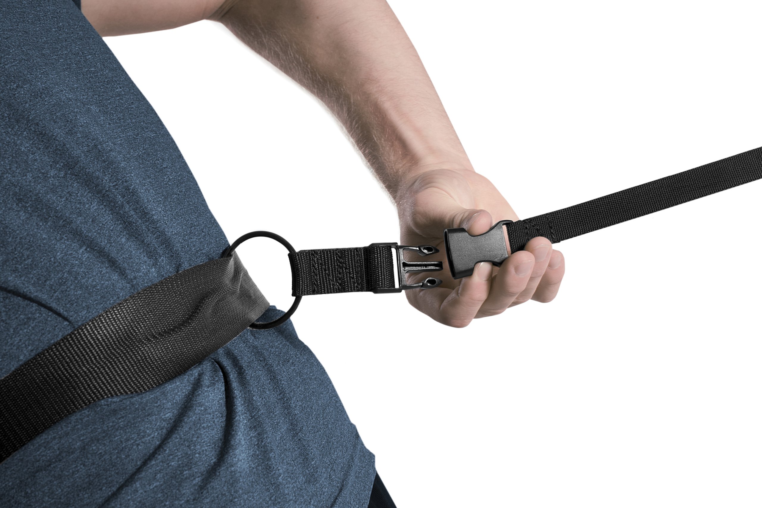 sklz-speed-chute-saq-sc01-02-parachute-de-sprint-137-cm-pour-r-sistance-et-vites image 4