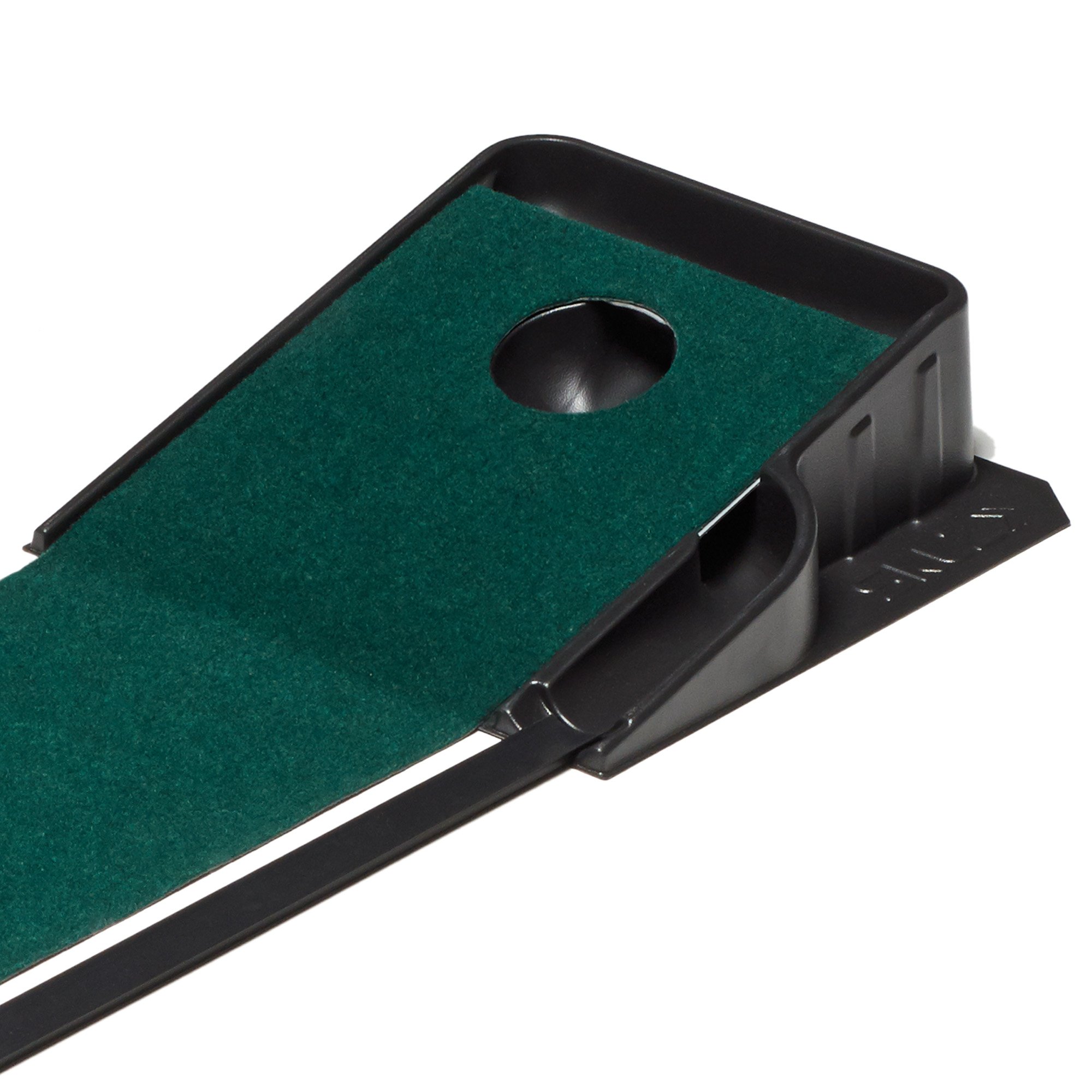sklz-accelerator-pro-tapis-de-putting-golf-d-int-rieur-275-cm-avec-retour-de-bal image 5