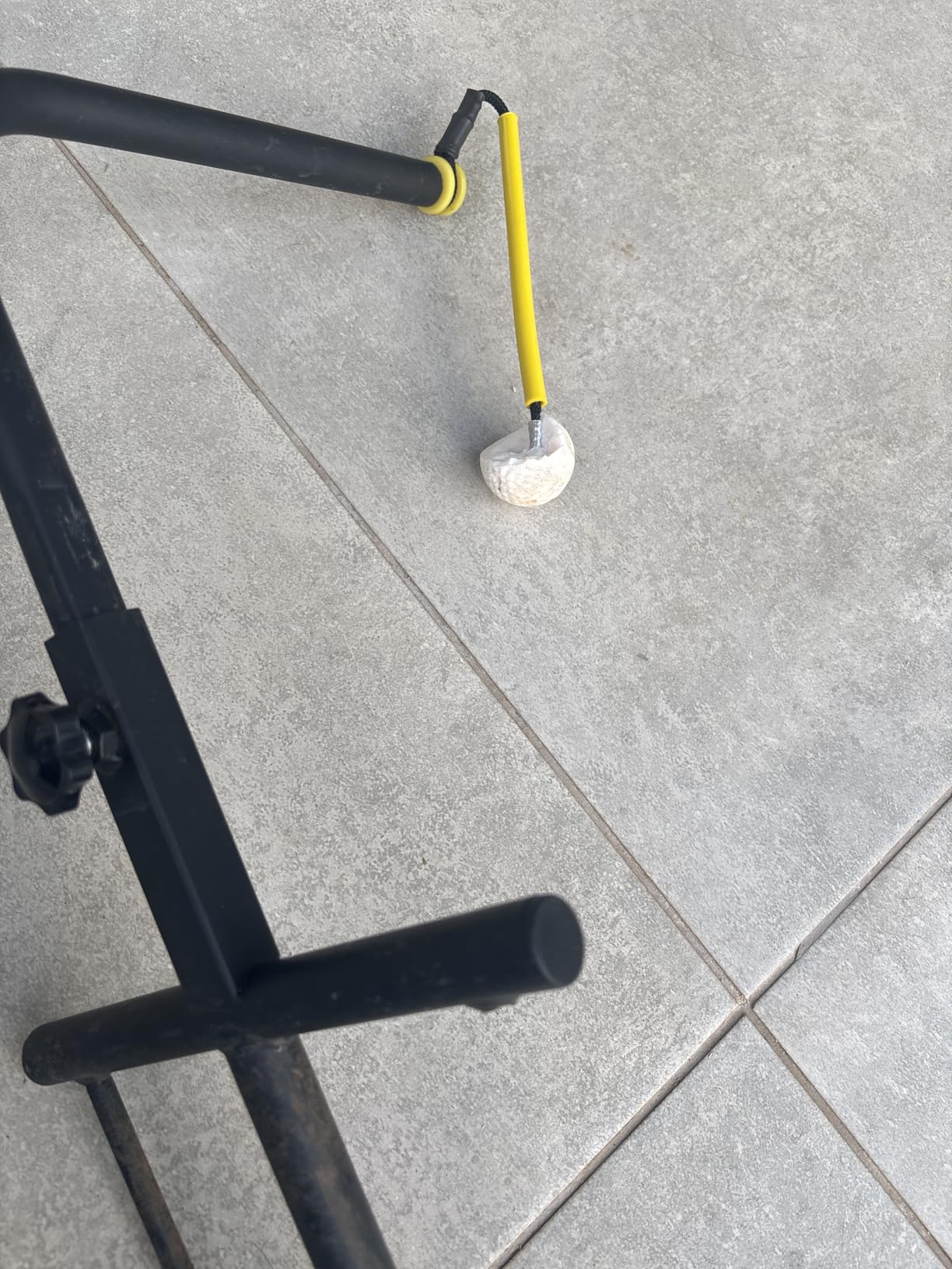 Un bon retour à la pratique