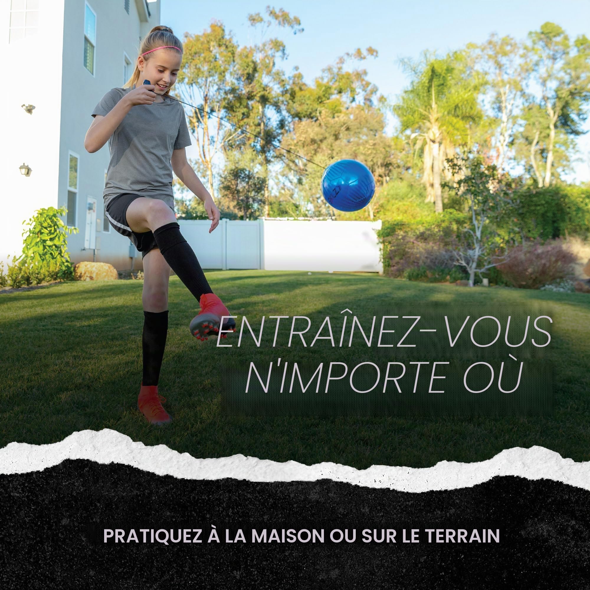 sklz-star-kick-touch-trainer-kick-trainer-football-rotation-360-avec-cordon-r-gl image 5