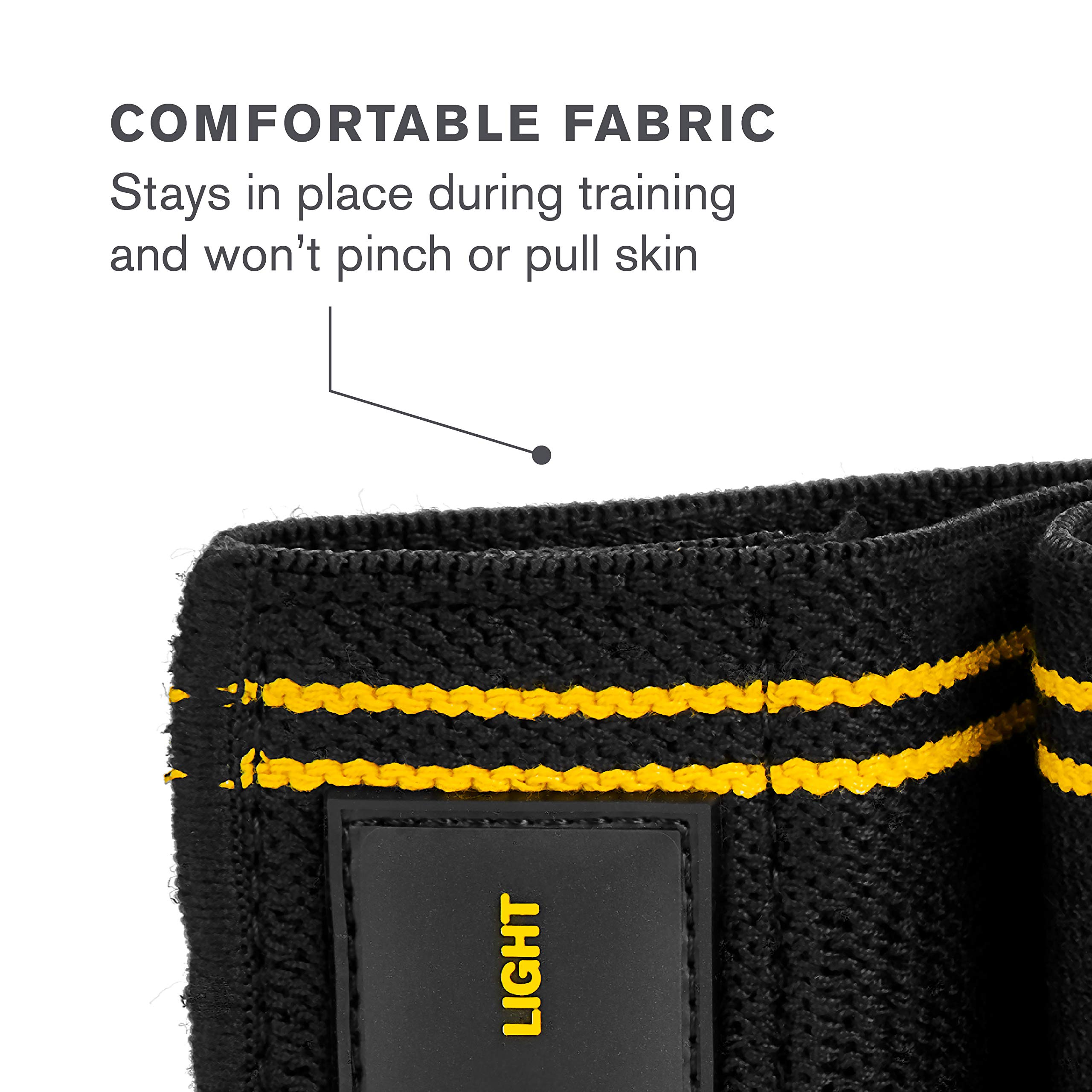 sklz-pro-knit-hip-band-bande-de-r-sistance-tricot-e-pour-hanches-et-fessiers-ant image 4