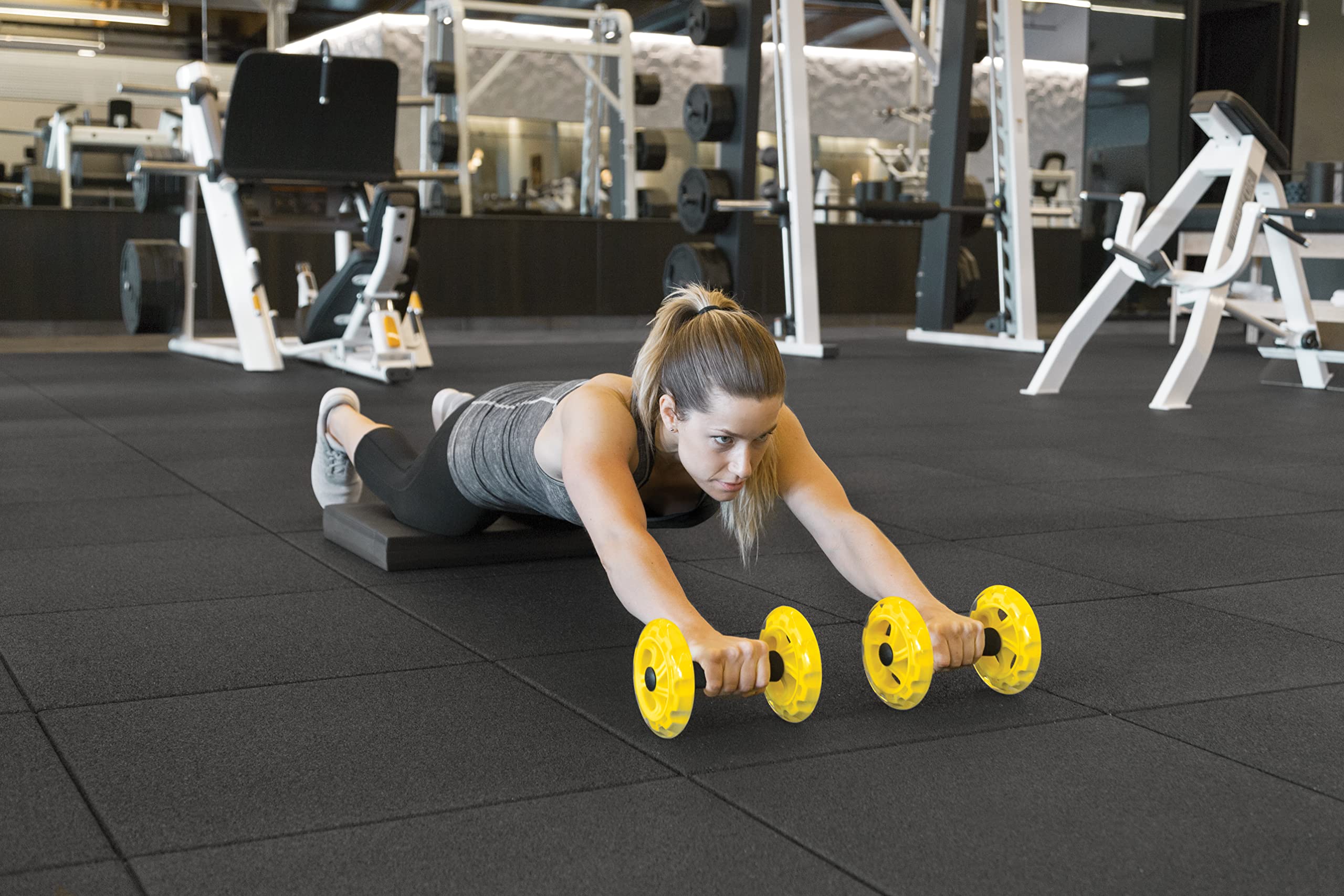 sklz-core-wheels-roues-abdominales-dynamic-strength-ab-trainer-roues-synchronis- image 5