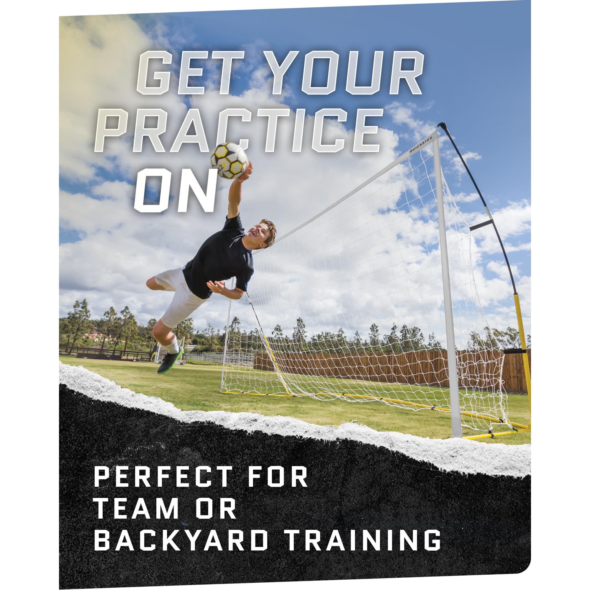 sklz-quickster-8x5-but-de-football-portable-avec-filet-montage-tension-tite-en-m image 3