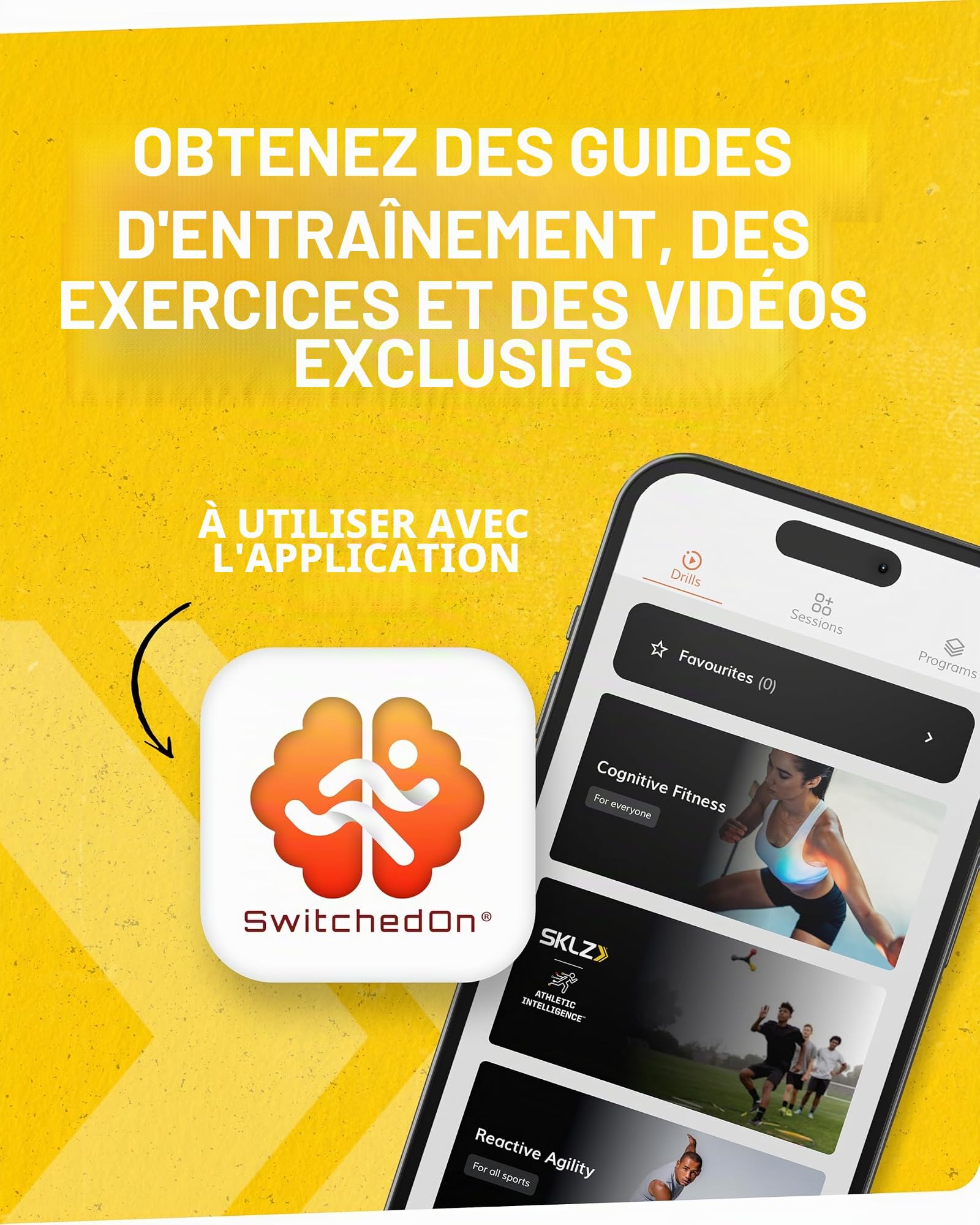 sklz-reactive-catch-elite-nouvelle-version-trainer-de-temps-de-r-action-et-coord image 4