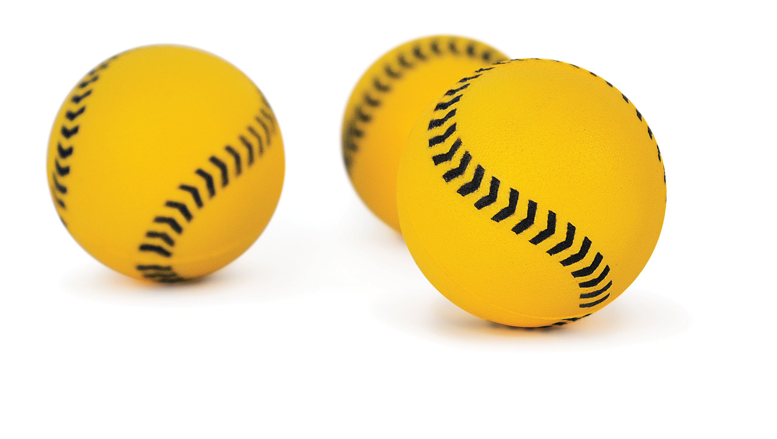 sklz-bolt-balls-lot-de-balles-d-entra-nement-en-mousse-de-rechange-pour-machine- image 2