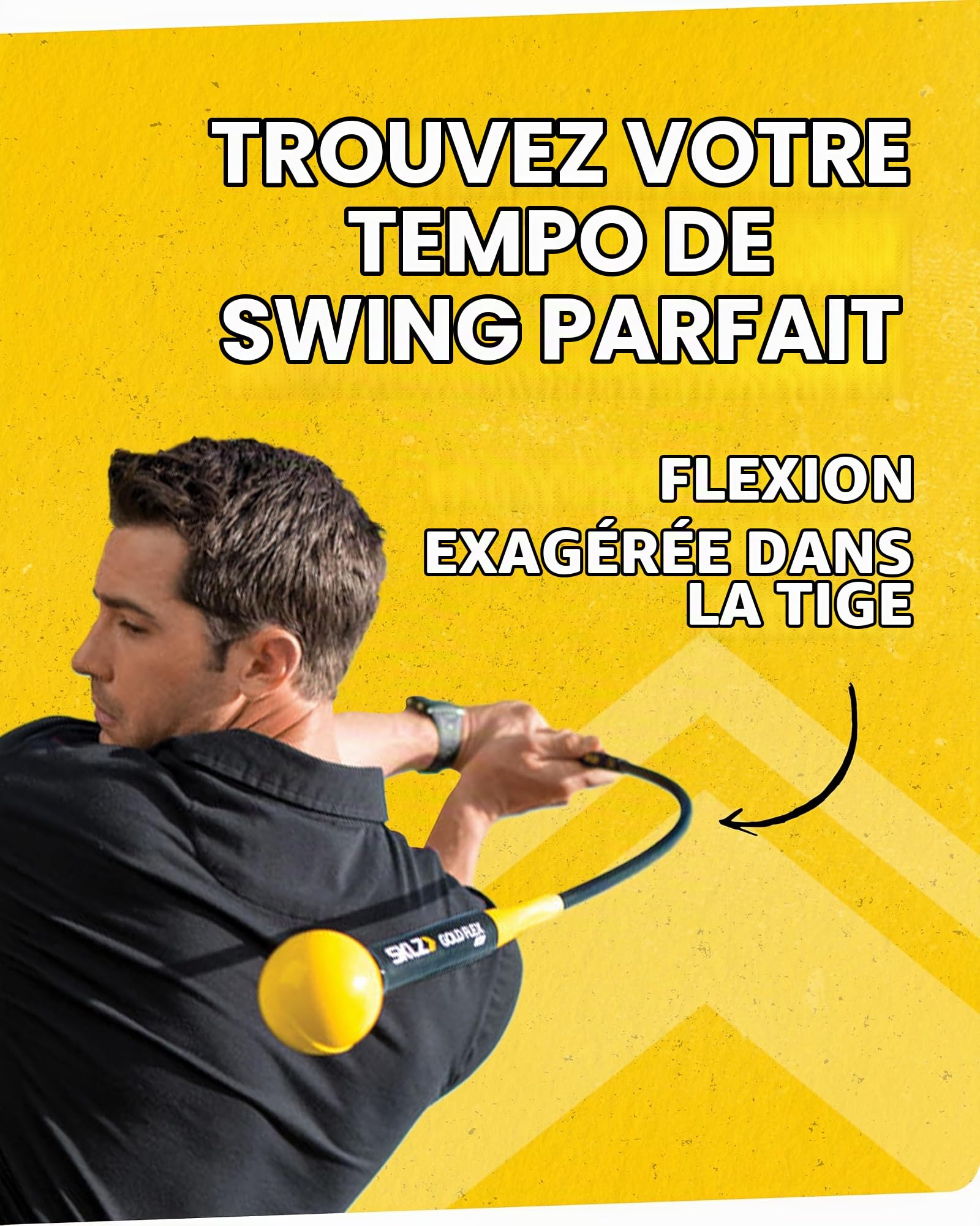 sklz-gold-flex-b-ton-d-chauffement-et-de-swing-golf-shaft-flexible image 3