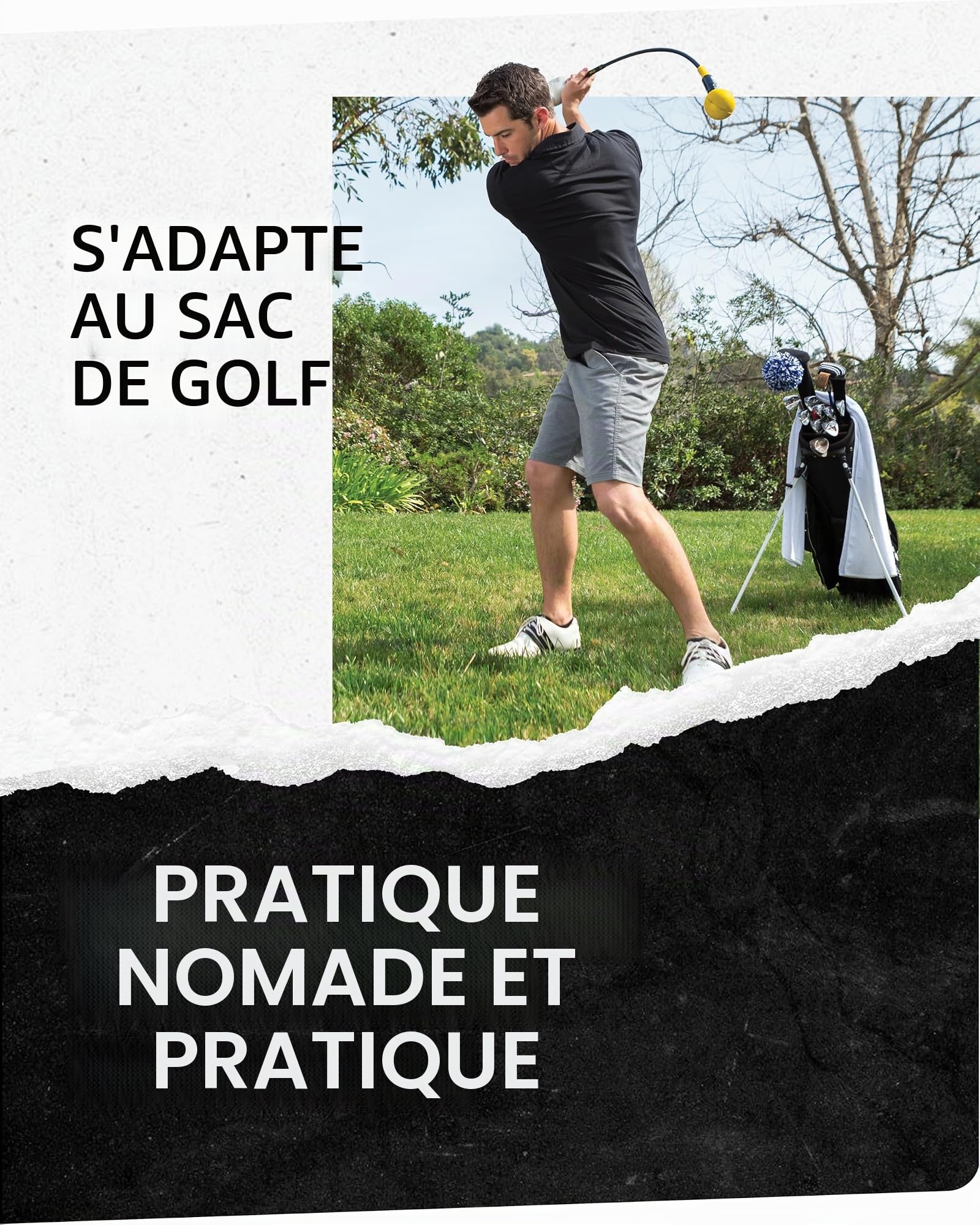 sklz-gold-flex-b-ton-d-chauffement-et-de-swing-golf-shaft-flexible image 7