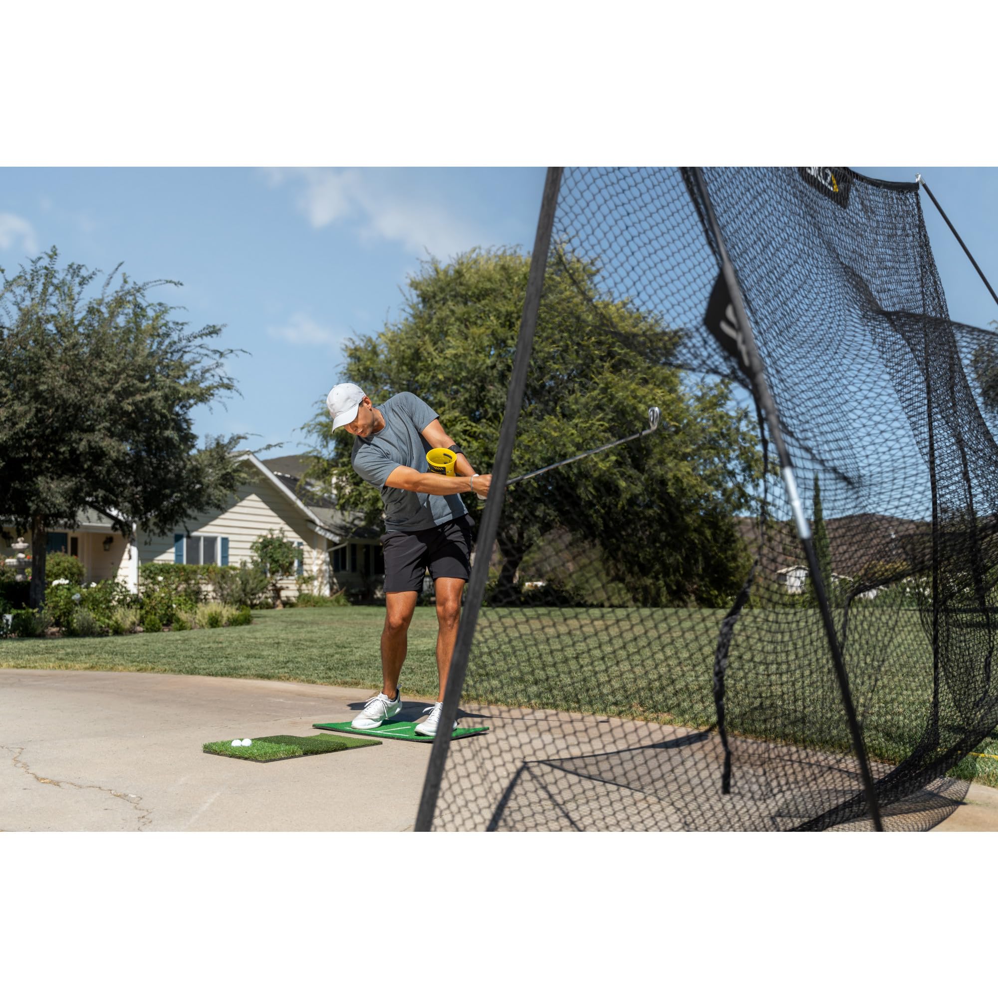 sklz-shallow-shot-entra-neur-de-swing-de-golf-pliable-pour-frappe-et-contr-le-du image 7