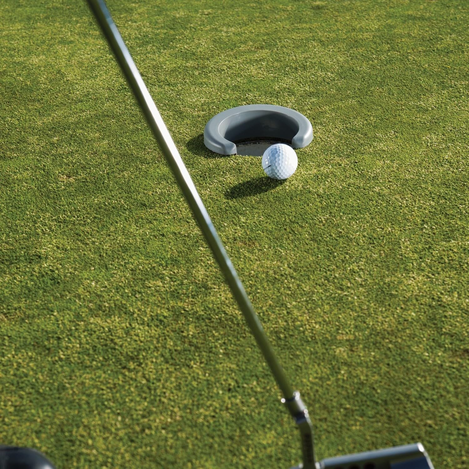 sklz-put-pocket-cible-d-entra-nement-putting-2-75-pouces-pour-pr-cision-de-putt image 2