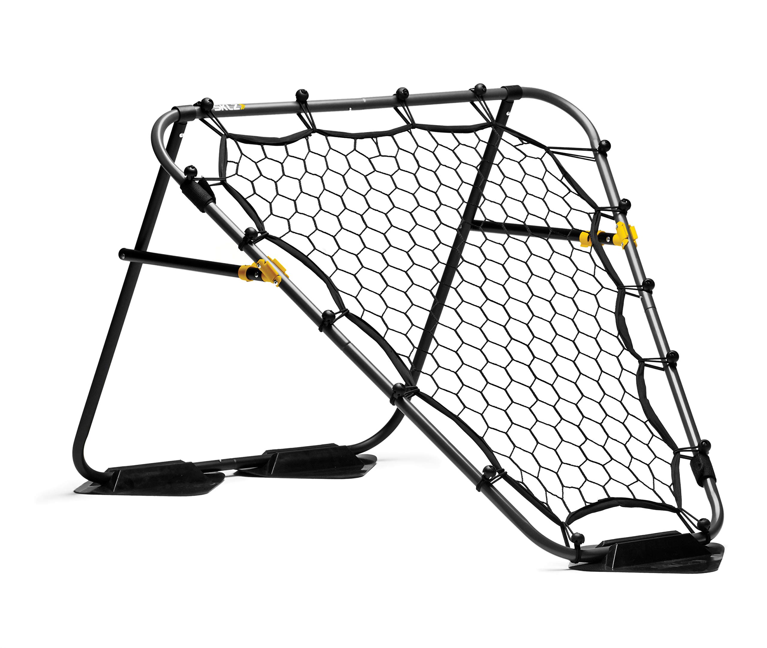 sklz-basketball-solo-assist-rebounder-mini-filet-de-passe-et-tir-pliable-et-l-ge image 1