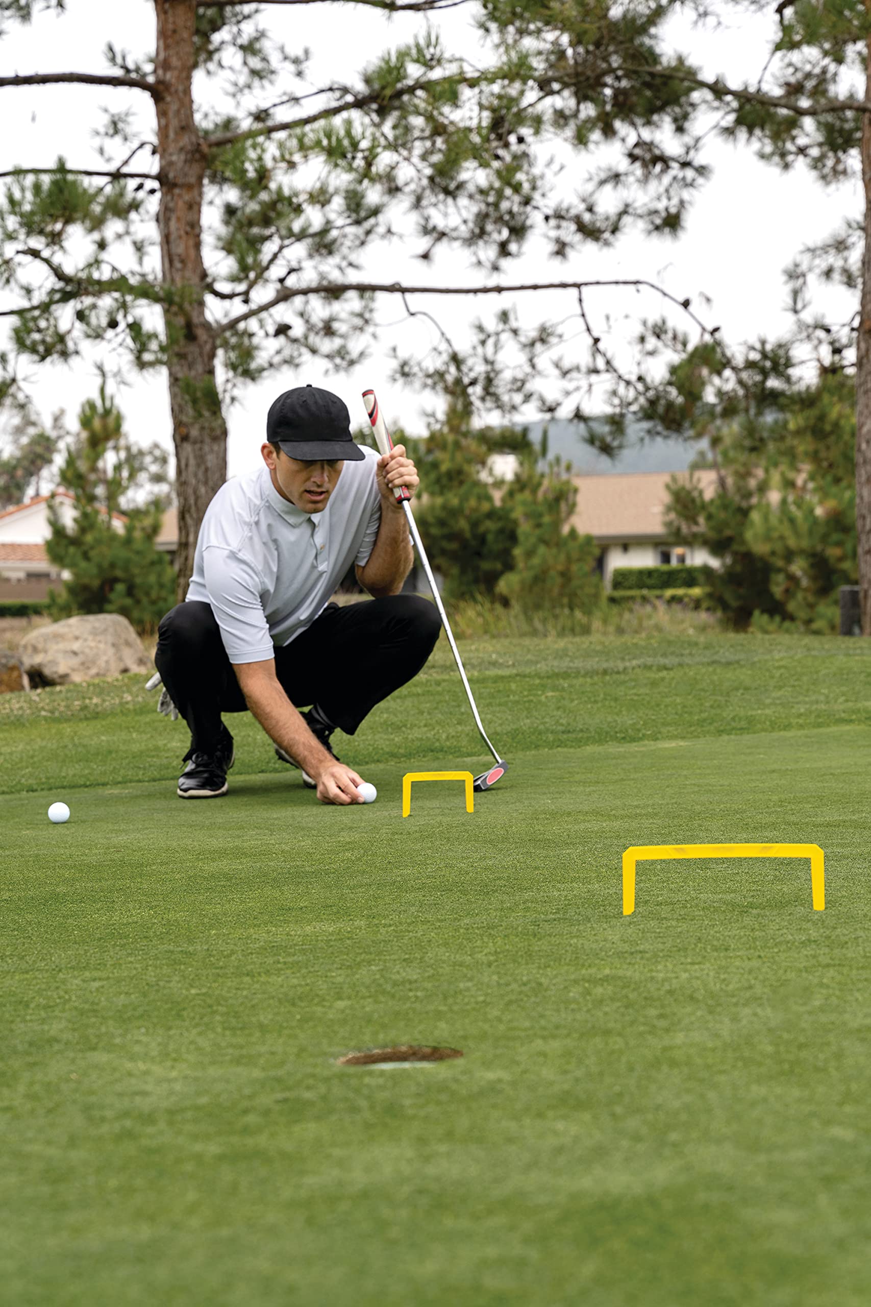 sklz-putt-path-gates-aide-au-putting-avec-3-portes-de-10-20-et-30-cm-pour-am-lio image 3