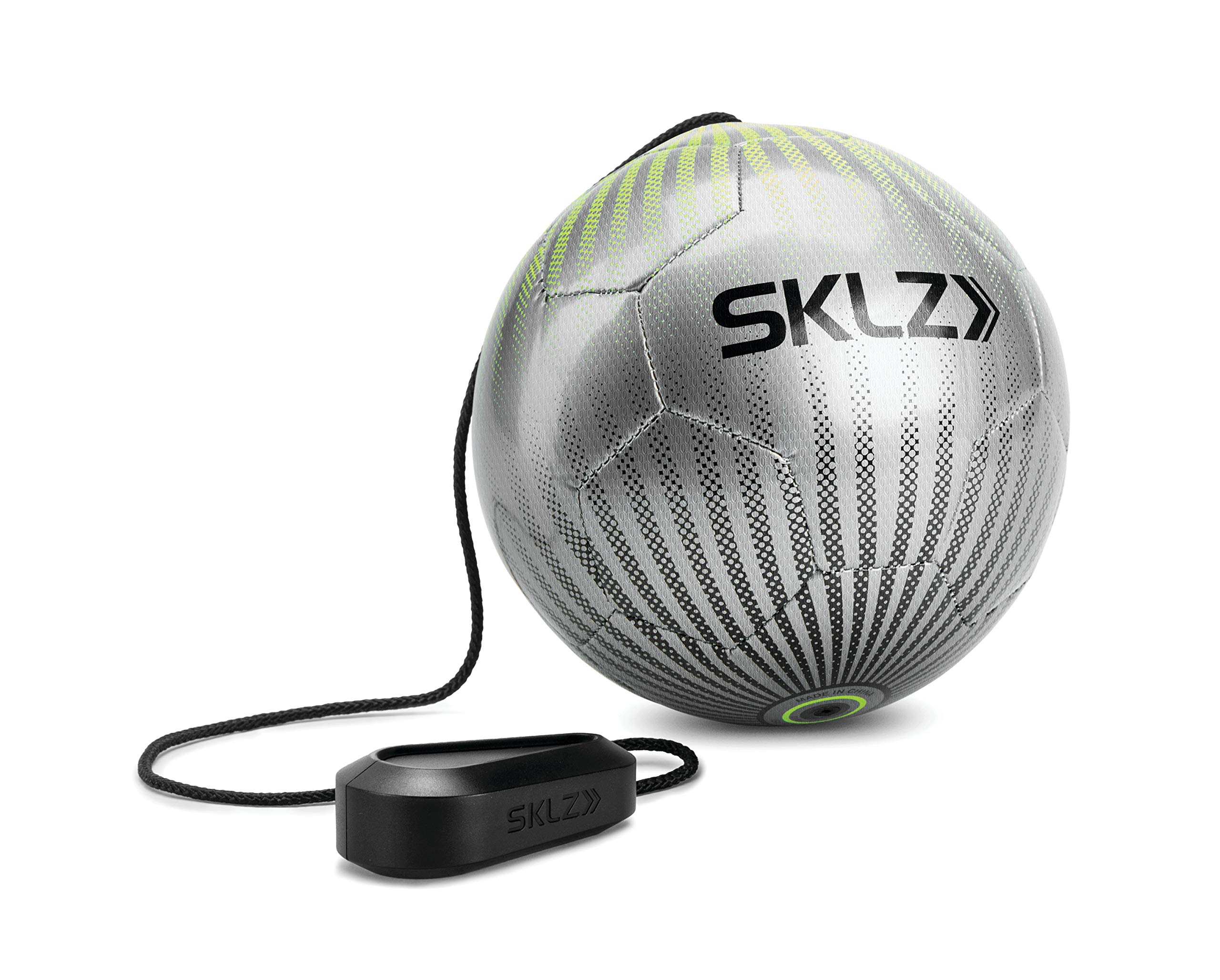 sklz-star-kick-touch-trainer-kick-trainer-football-rotation-360-avec-cordon-r-gl image 1