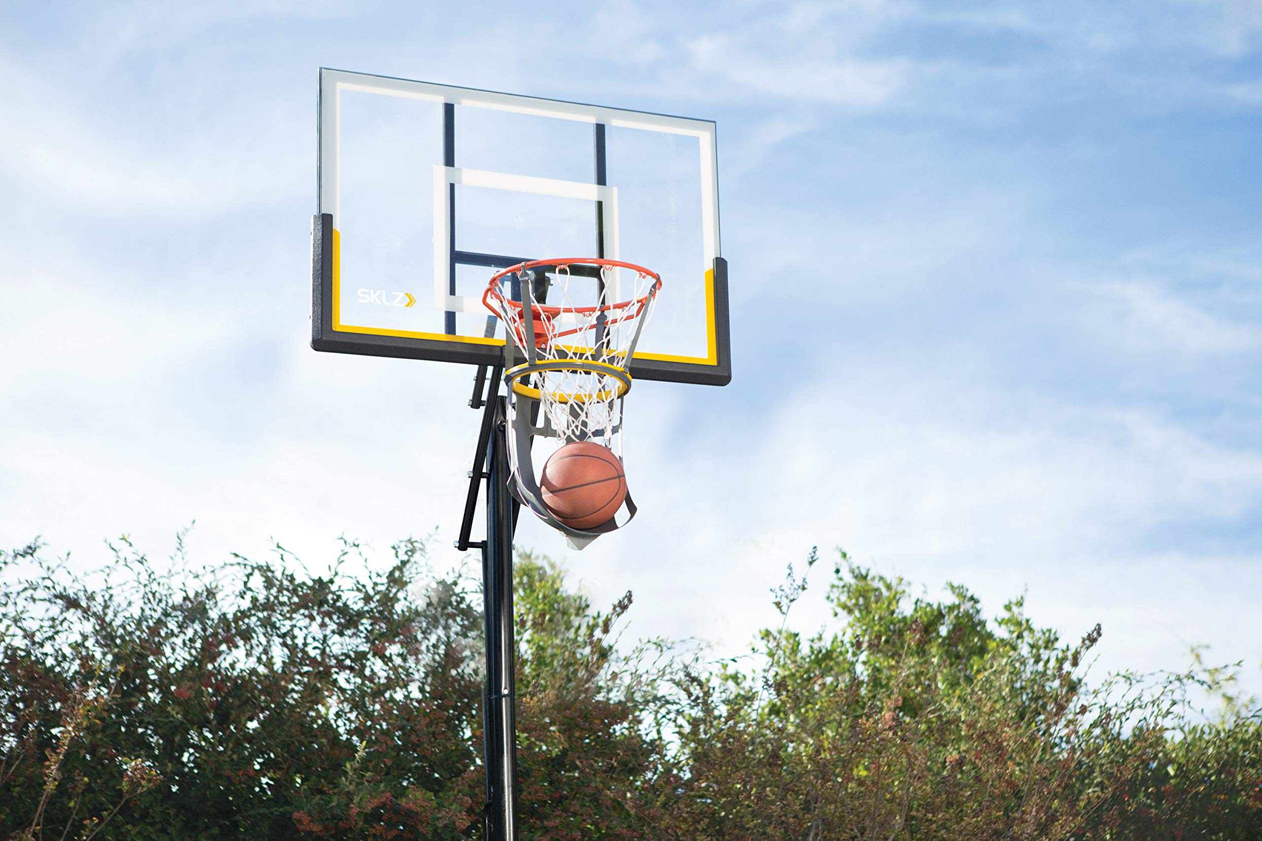 sklz-kick-out-syst-me-de-retour-de-ballon-pour-basketball-fixation-universelle-s image 3