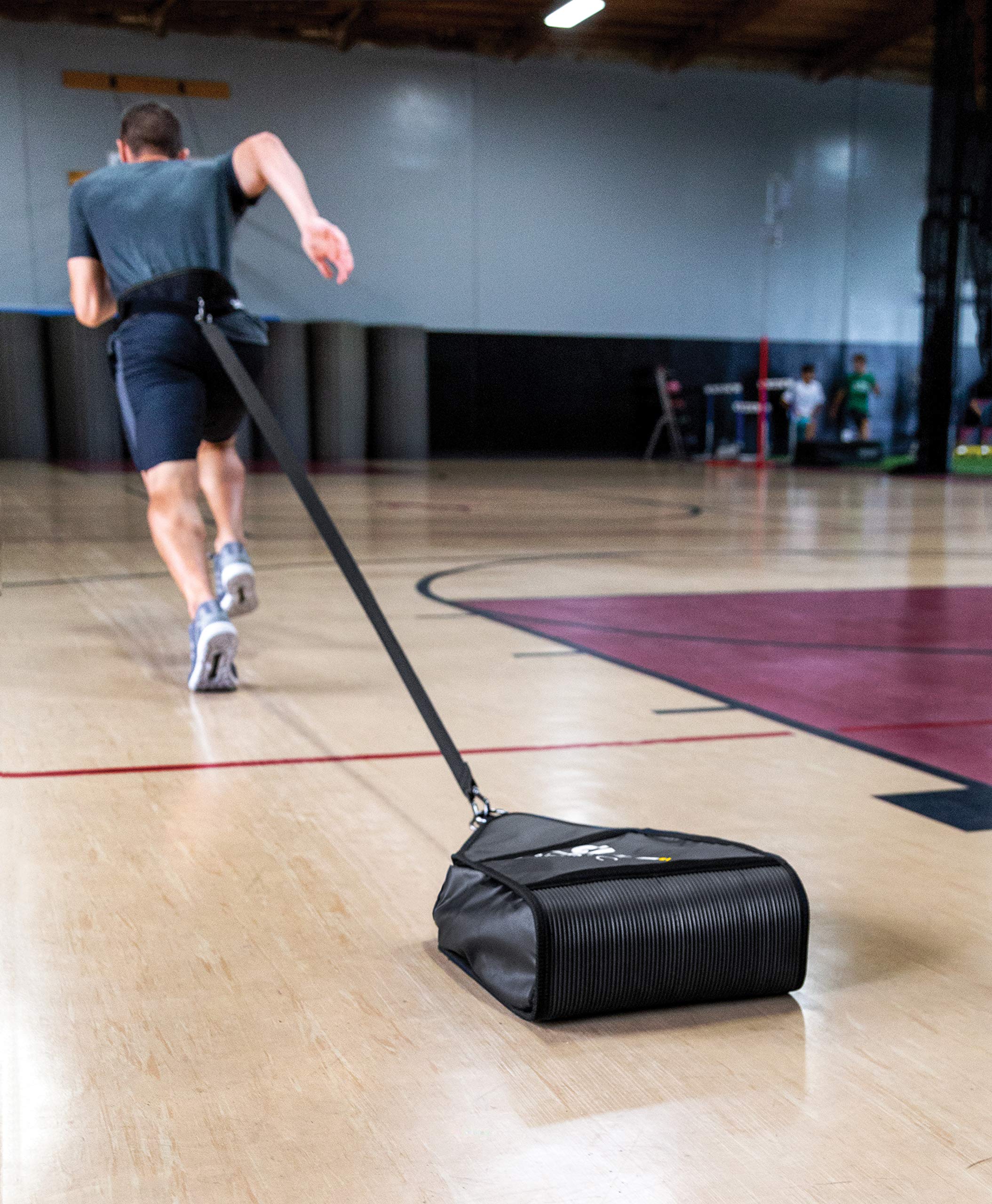 sklz-speedsac-sac-lest-de-sprint-tra-n-e-r-glable-jusqu-13-6-kg-avec-3-poids-amo image 6