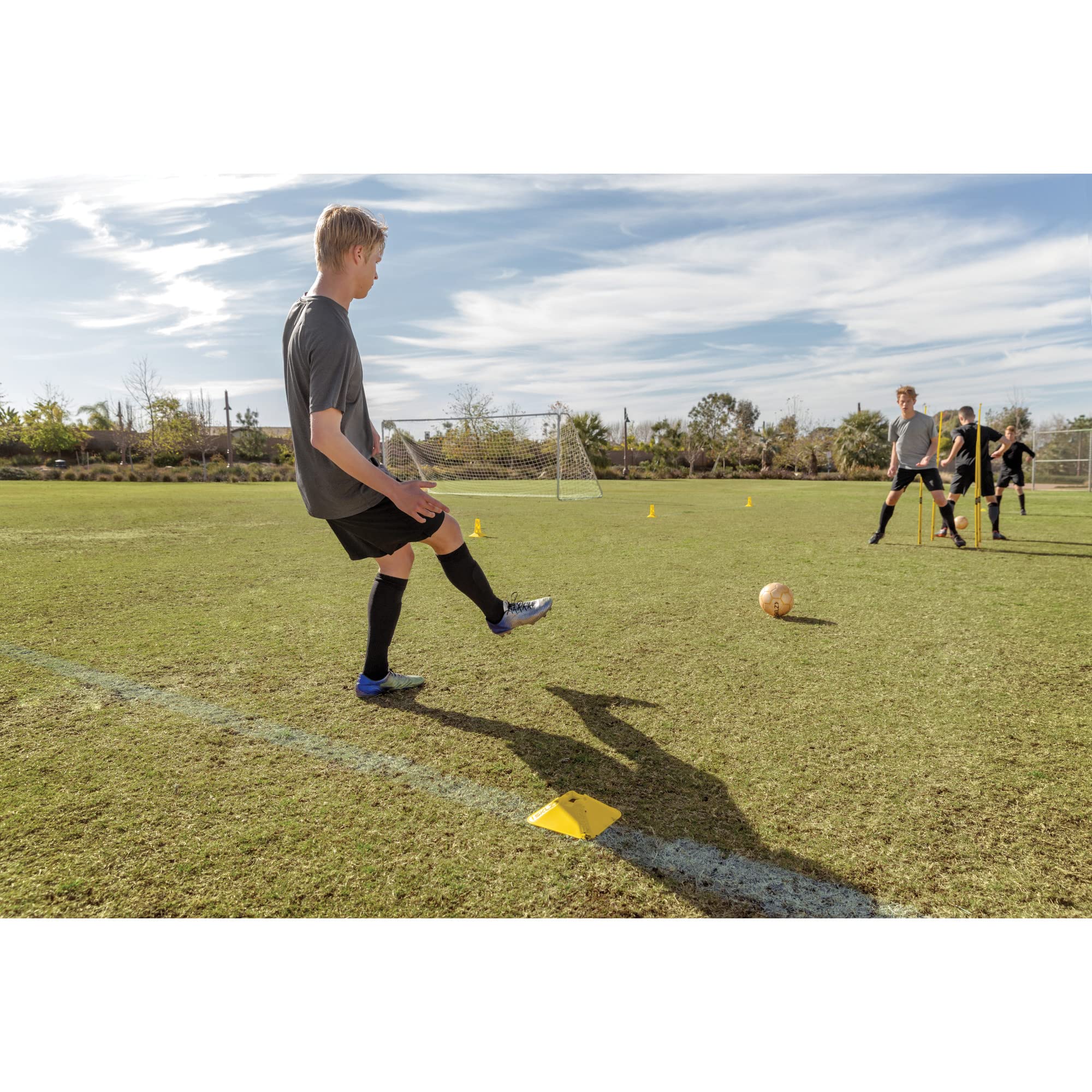 sklz-golden-touch-ballon-d-entra-nement-lest-taille-3-450-g-pour-technique-et-co image 6