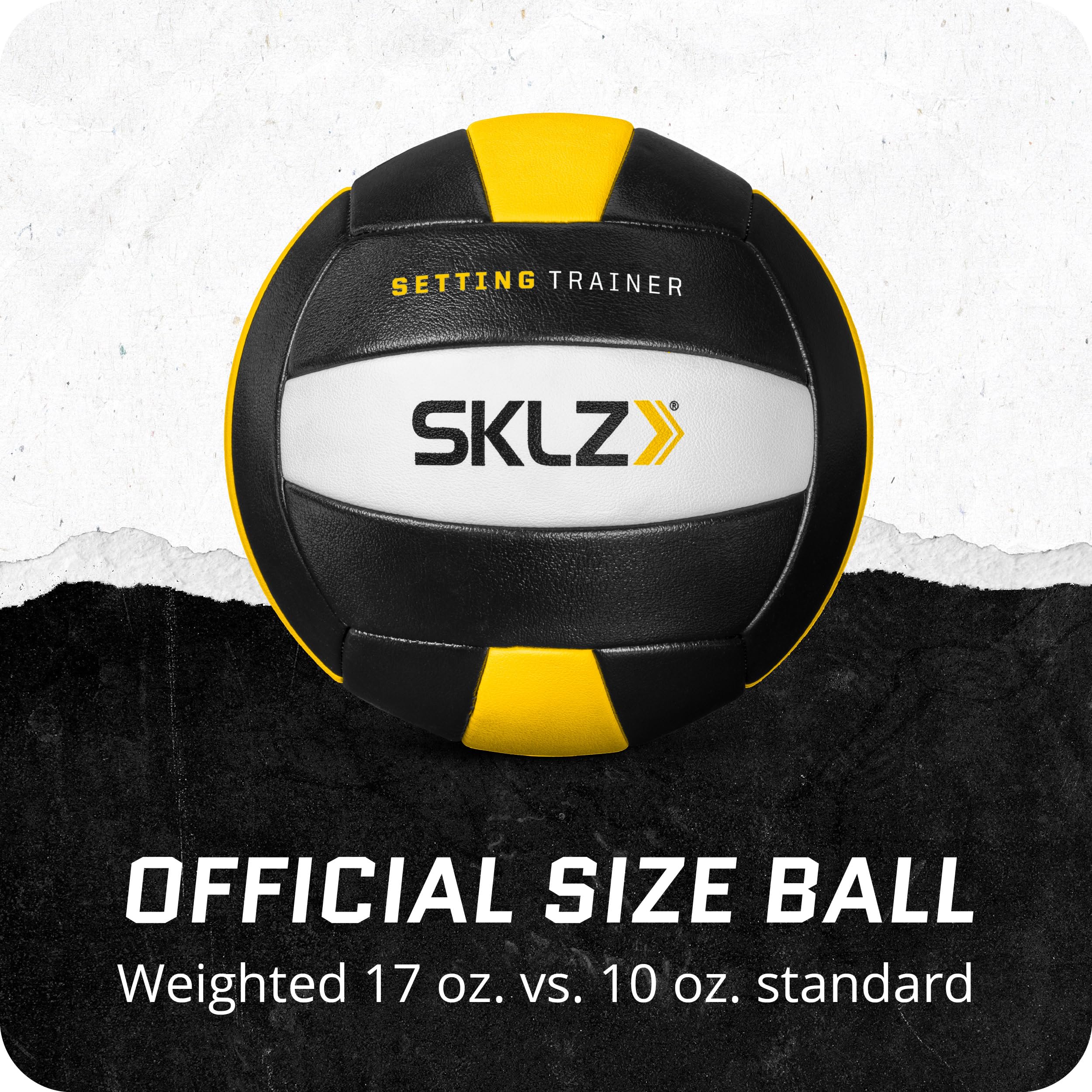sklz-weighted-volleyball-trainer-setting-trainer-ballon-de-volleyball-lest-0-48- image 7