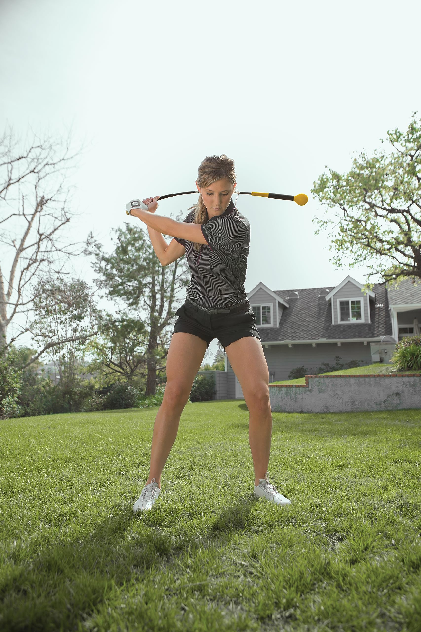 sklz-gold-flex-40-b-ton-d-entra-nement-golf-de-tempo-et-chauffement-40-pouces-10 image 3