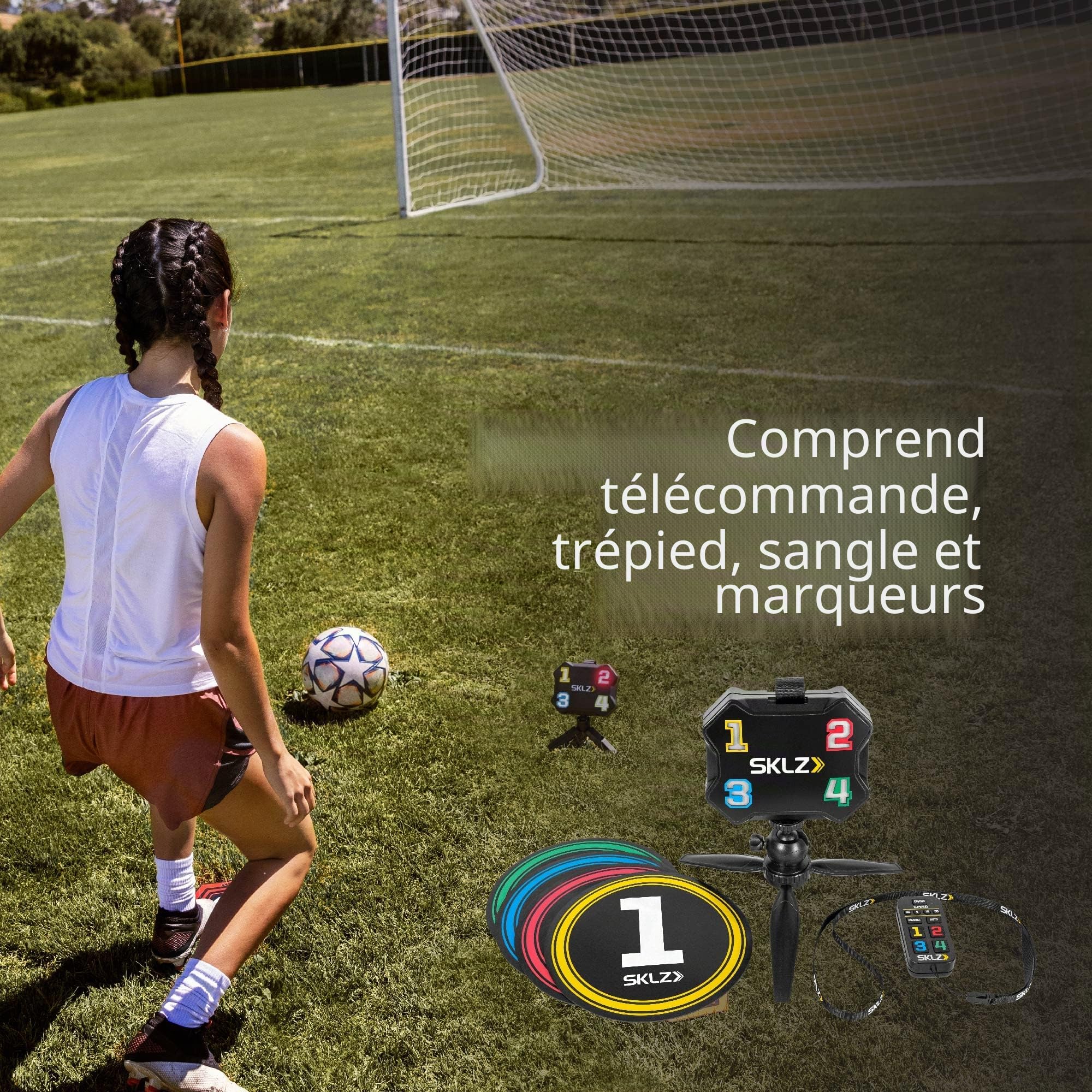 sklz-reactive-agility-coach-entra-neur-d-agilit-r-actif-avec-chiffres-color-s-il image 4
