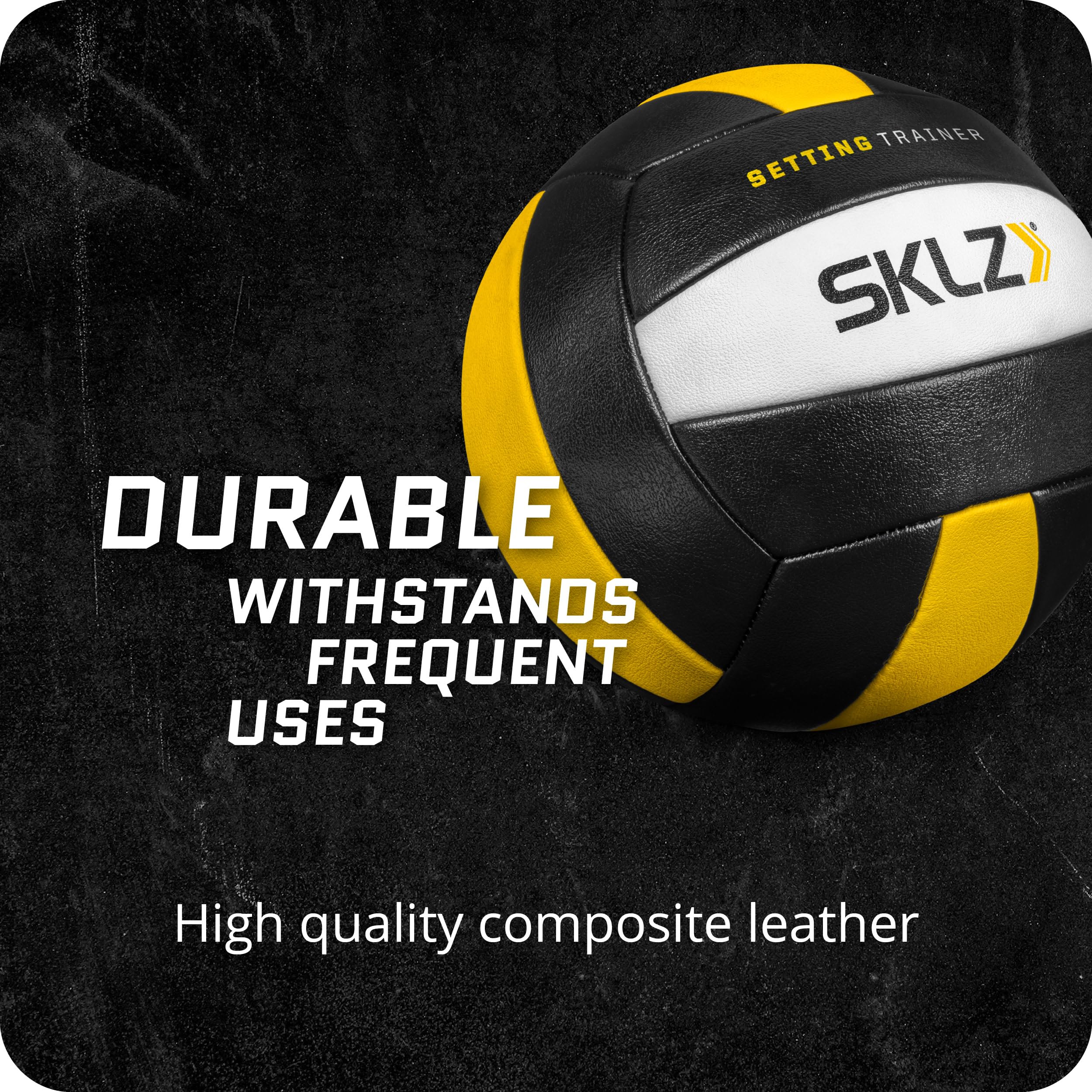 sklz-weighted-volleyball-trainer-setting-trainer-ballon-de-volleyball-lest-0-48- image 6