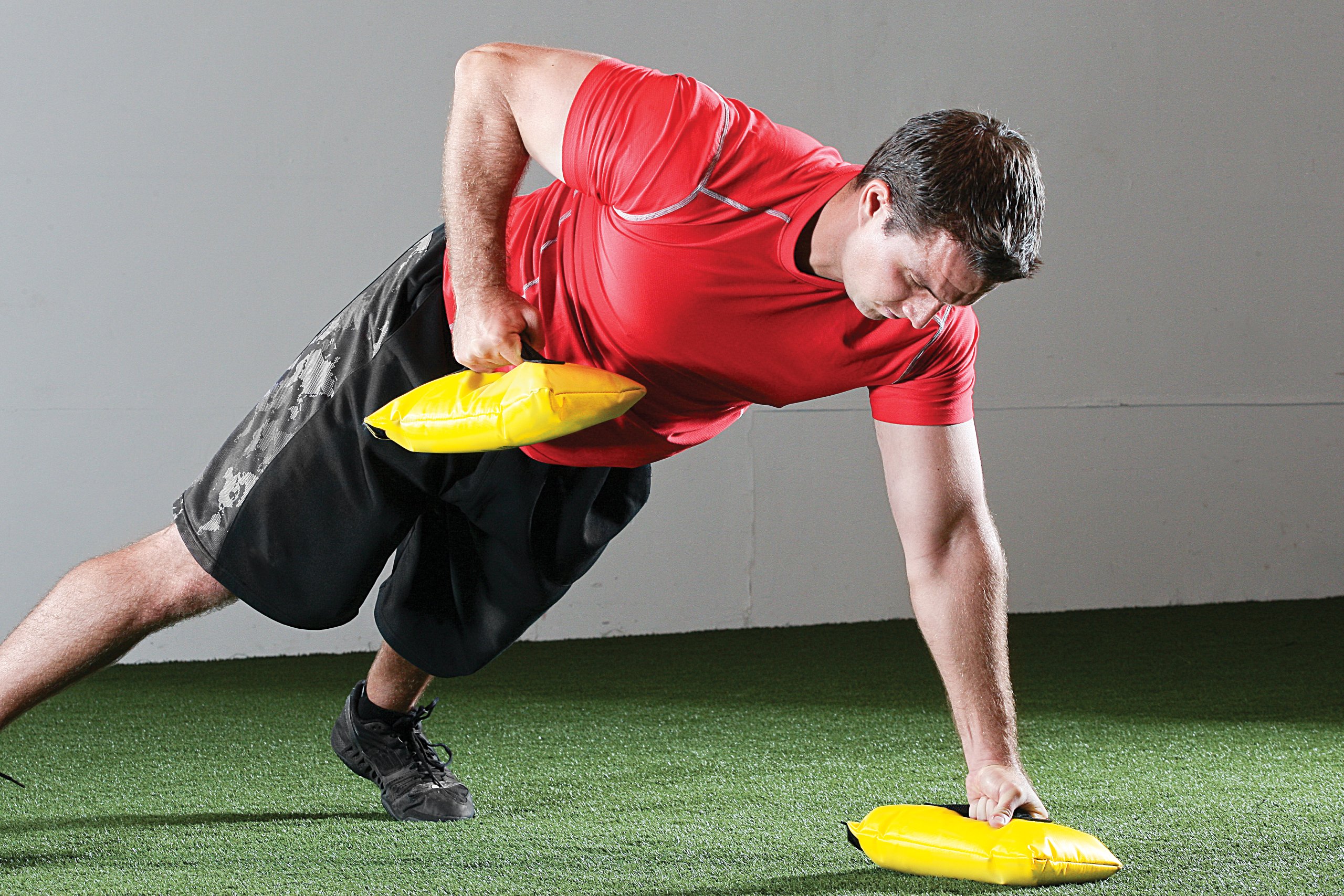 sklz-super-sandbag-sac-de-lest-musculation-avec-4-poches-de-remplissage-poids-ma image 2
