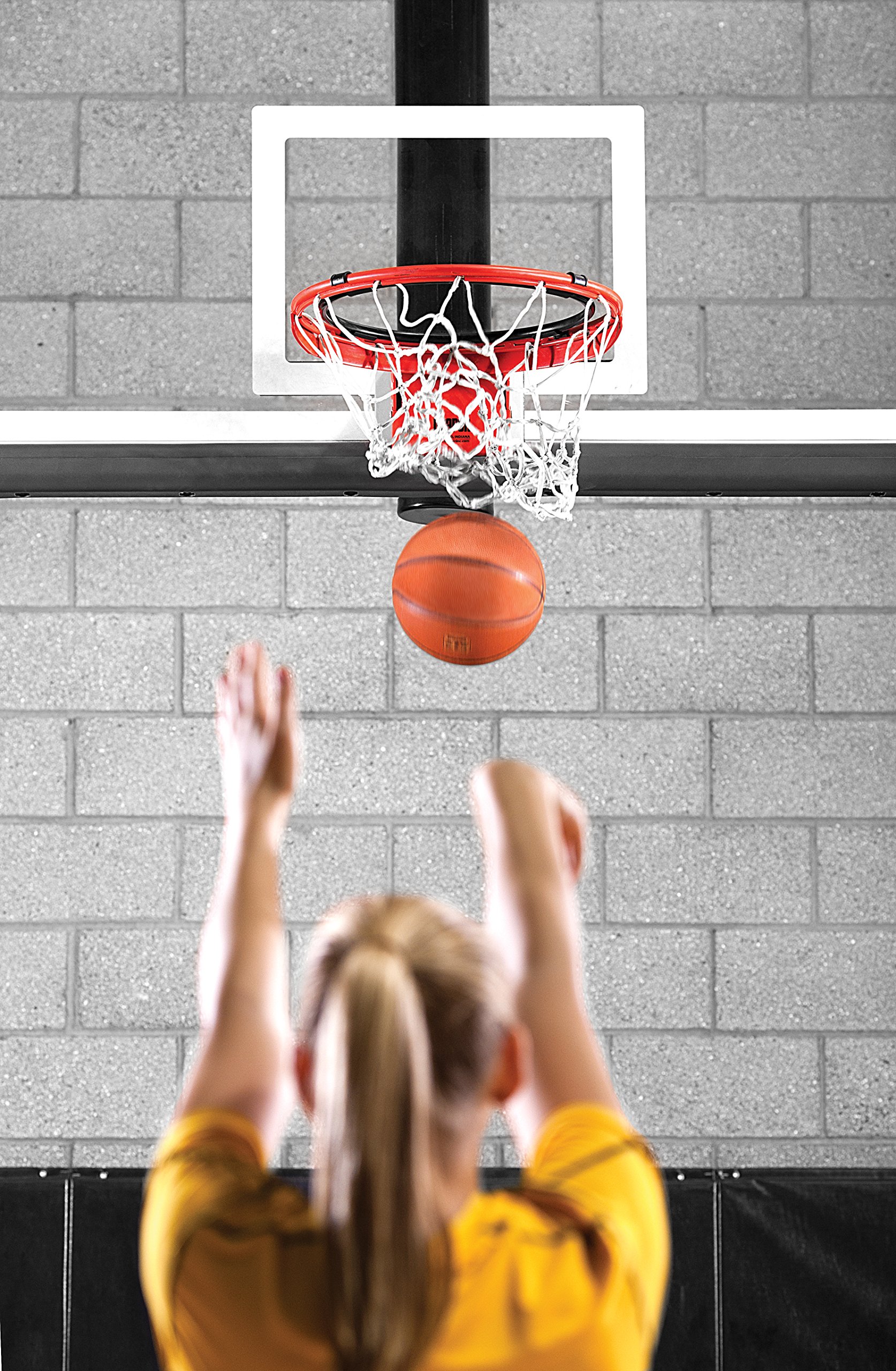 sklz-double-double-accessoire-d-entra-nement-basketball-2-en-1-avec-cercle-r-duc image 2