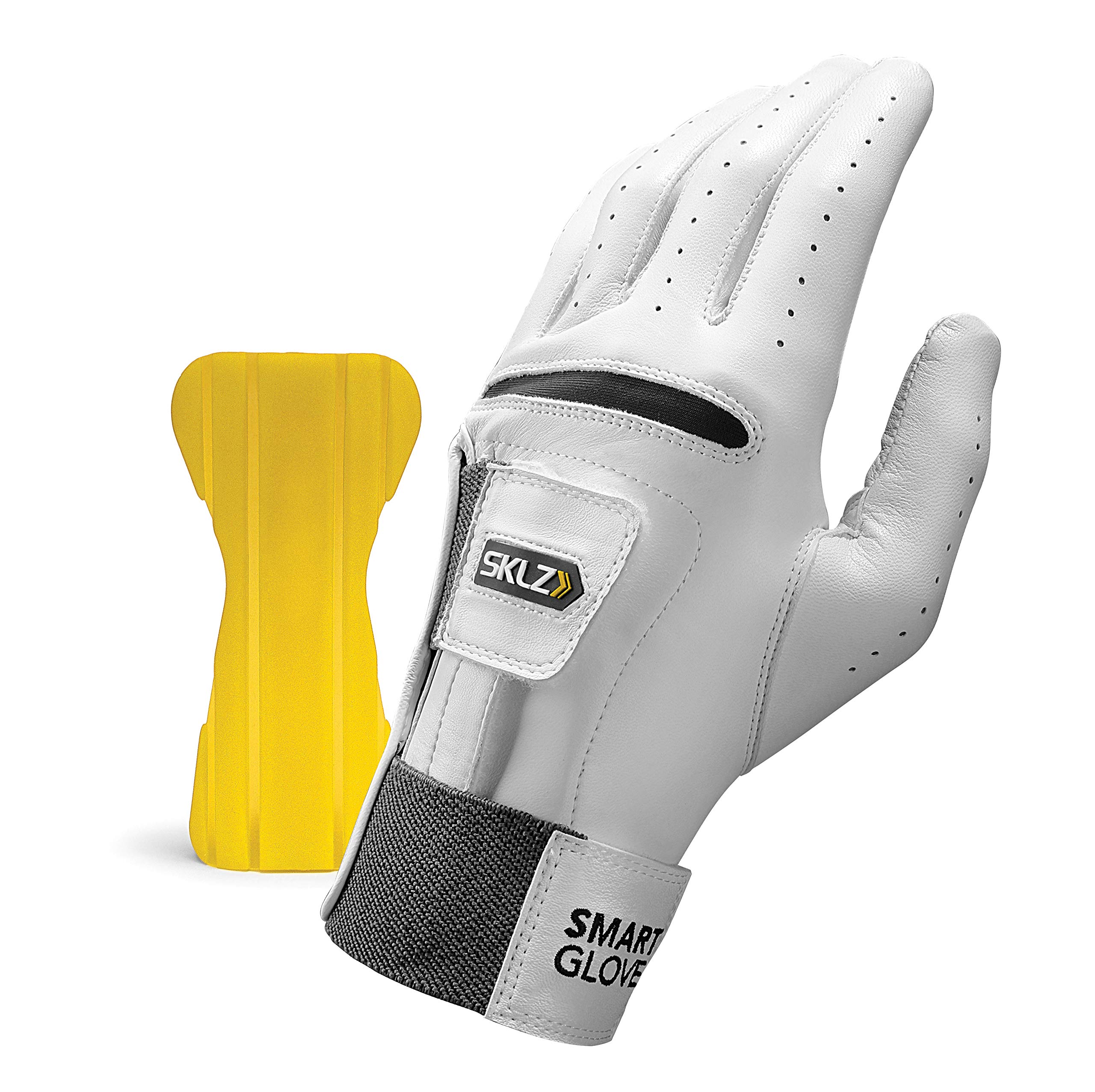 sklz-smart-glove-gant-d-entra-nement-golf-main-gauche-homme-avec-guide-de-poigne image 2