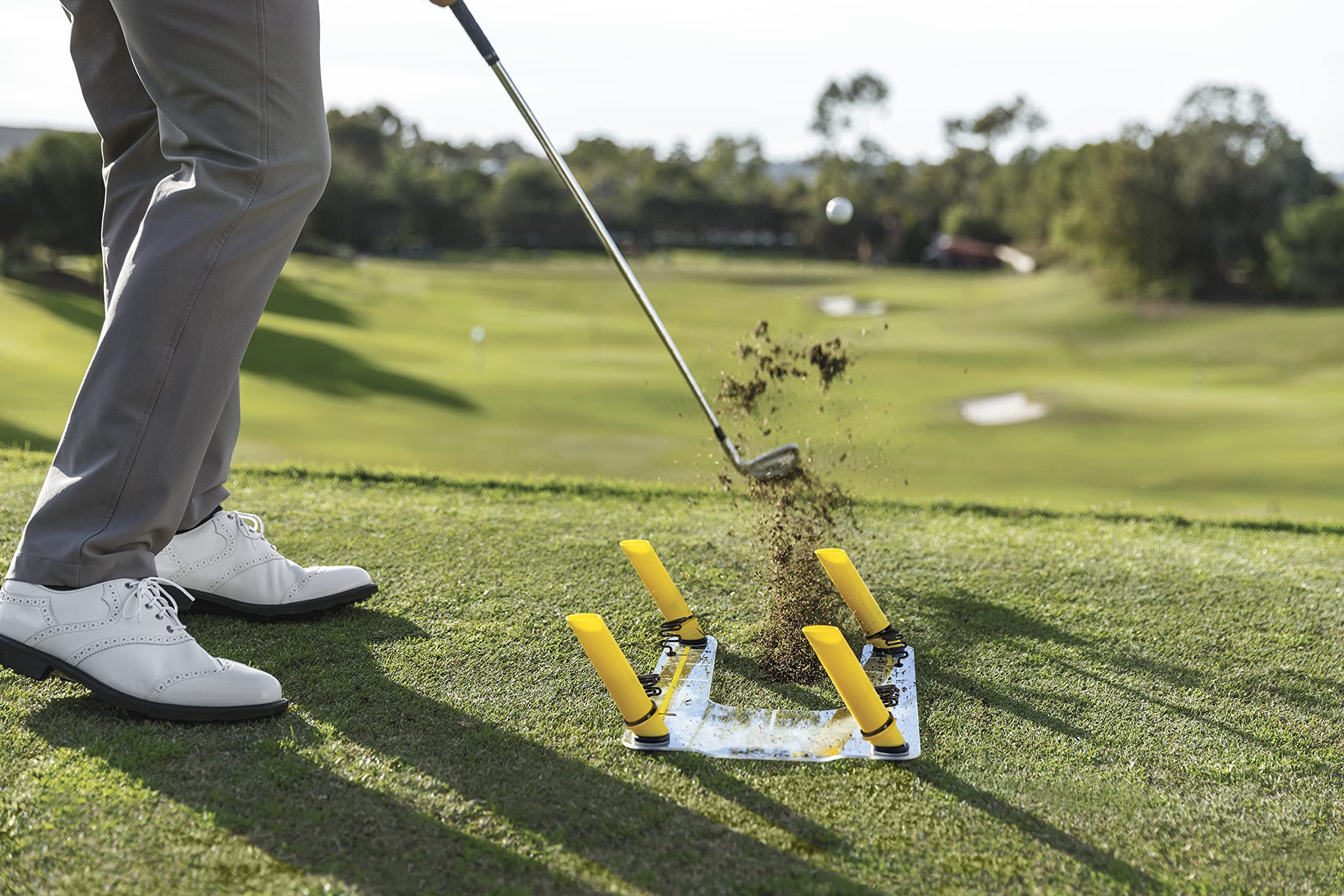sklz-golf-swing-path-trainer-guide-de-swing-avec-guides-amovibles-et-feedback-in image 5