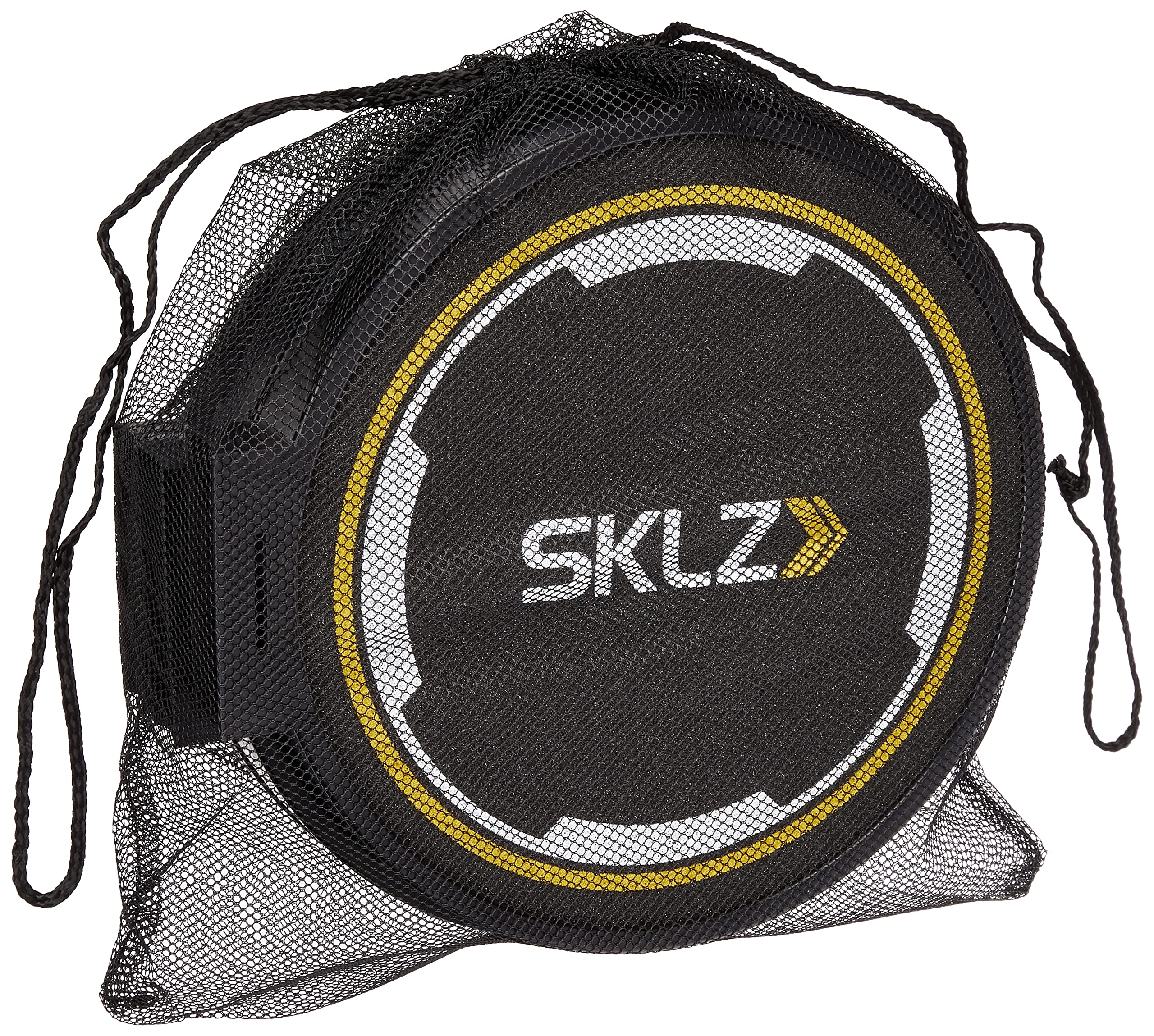 sklz-foam-shooting-targets-cibles-de-tir-en-mousse-30-48-cm-velcro-pack-de-4-pou image 4