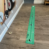 eyeline-golf-roll-the-rock-putting-mat-8-footer-tapis-de-putting-indoor-2-4-m-to image 4