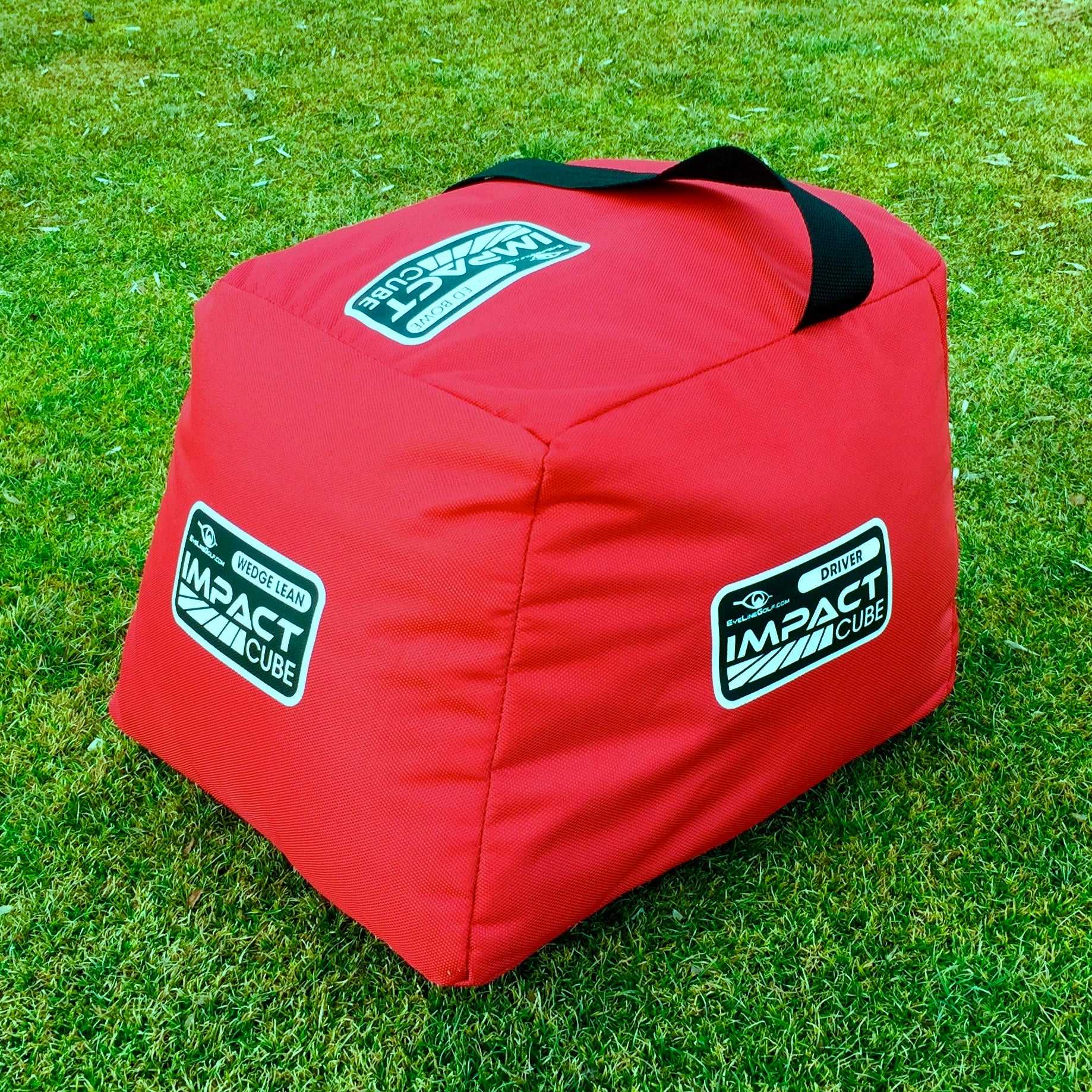 eyeline-golf-impact-cube-2-0-cube-d-entra-nement-impact-et-compression-4-faces image 1