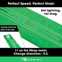 eyeline-golf-roll-the-rock-putting-mat-8-footer-tapis-de-putting-indoor-2-4-m-to image 8
