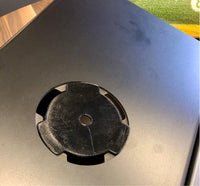 eyeline-golf-roll-the-rock-challenge-mat-ramp-rampe-de-putting-avec-cup-et-fixat image 5